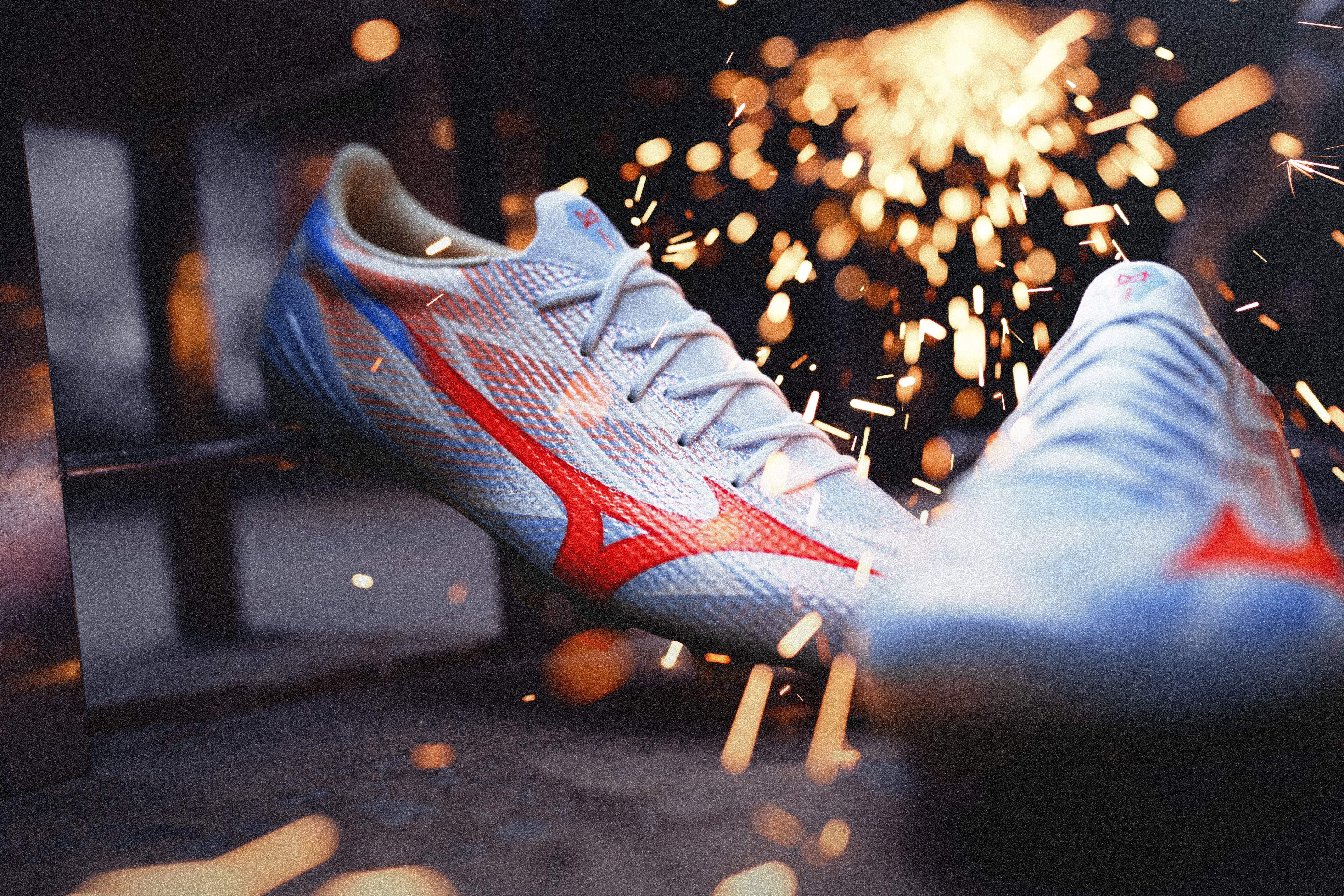 Mizuno Drop the Serene Spark Pack for the 2026/27 Season