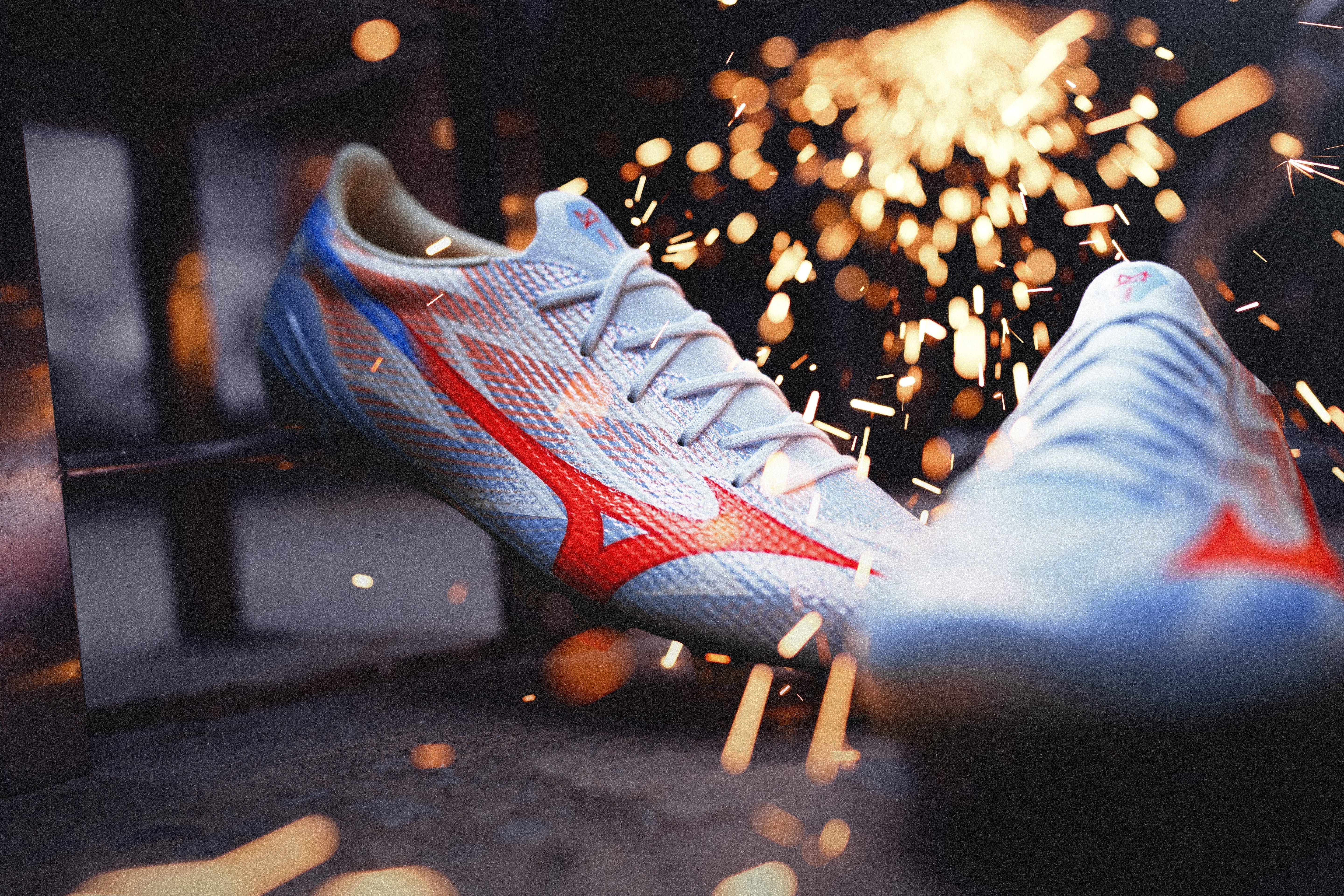 Mizuno Drop the Serene Spark Pack for the 2026/27 Season