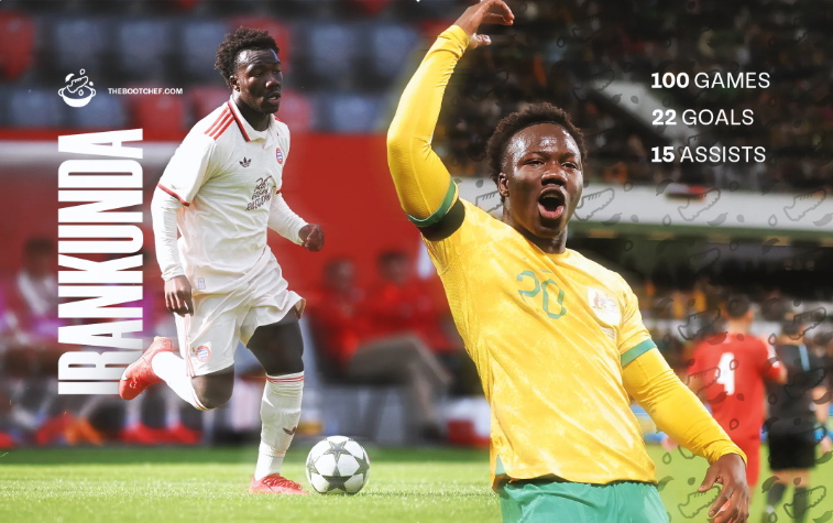 PRO-FILE: Nestory Irankunda