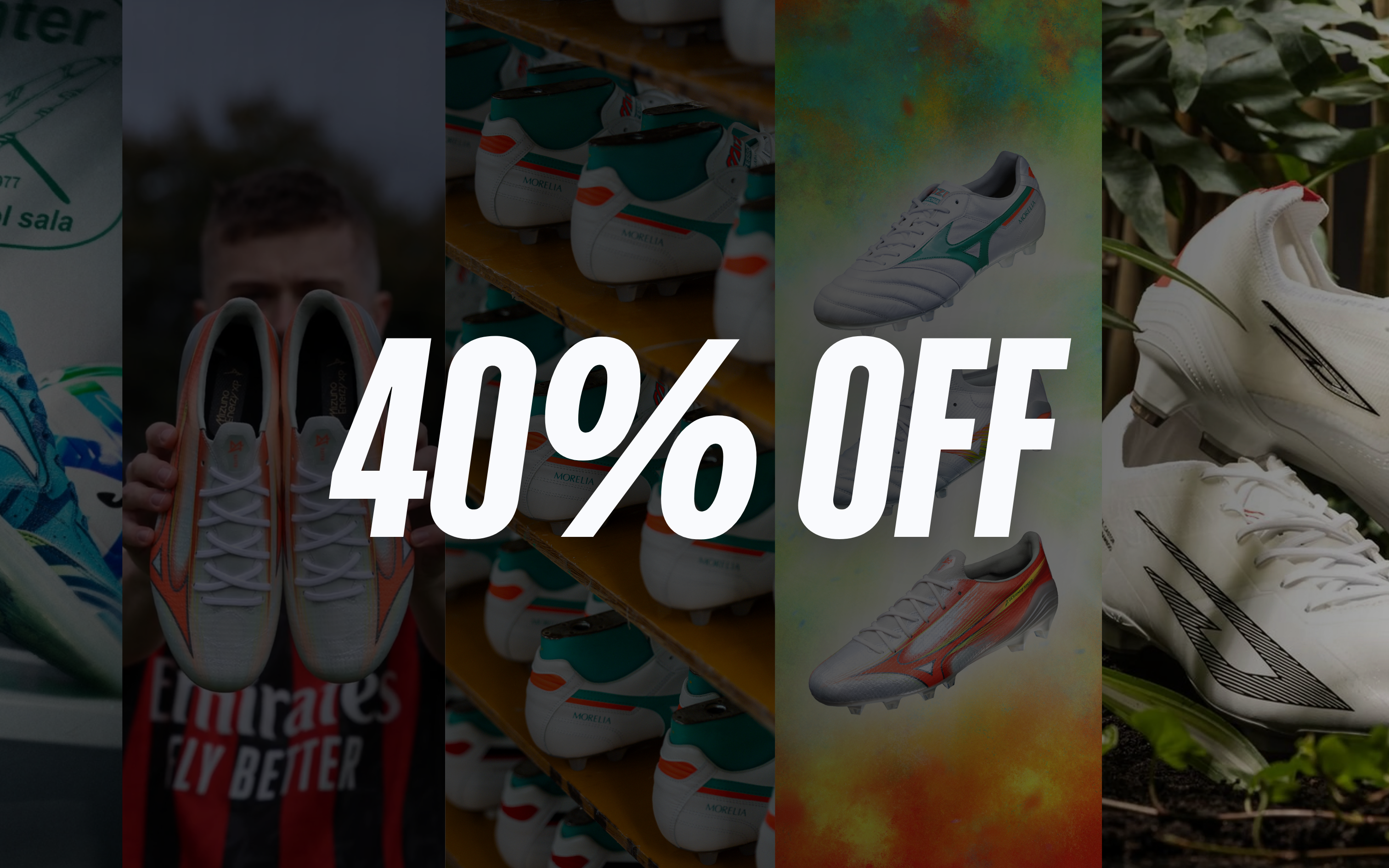 40% OFF