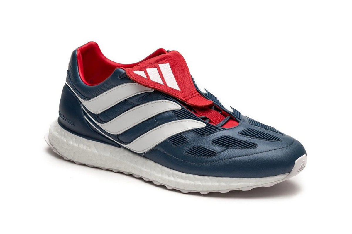 Off-Pitch Footwear