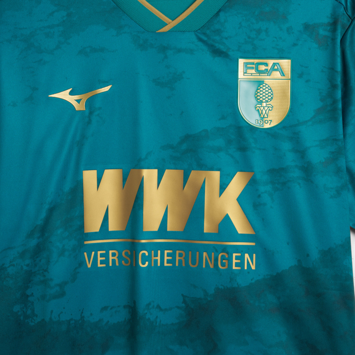 FC Augsburg 2026/27 Away Jersey