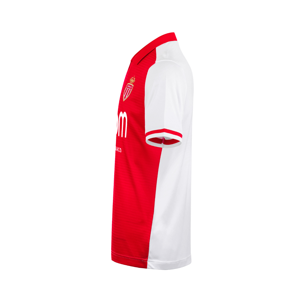 AS Monaco 2026-27 Home Jersey