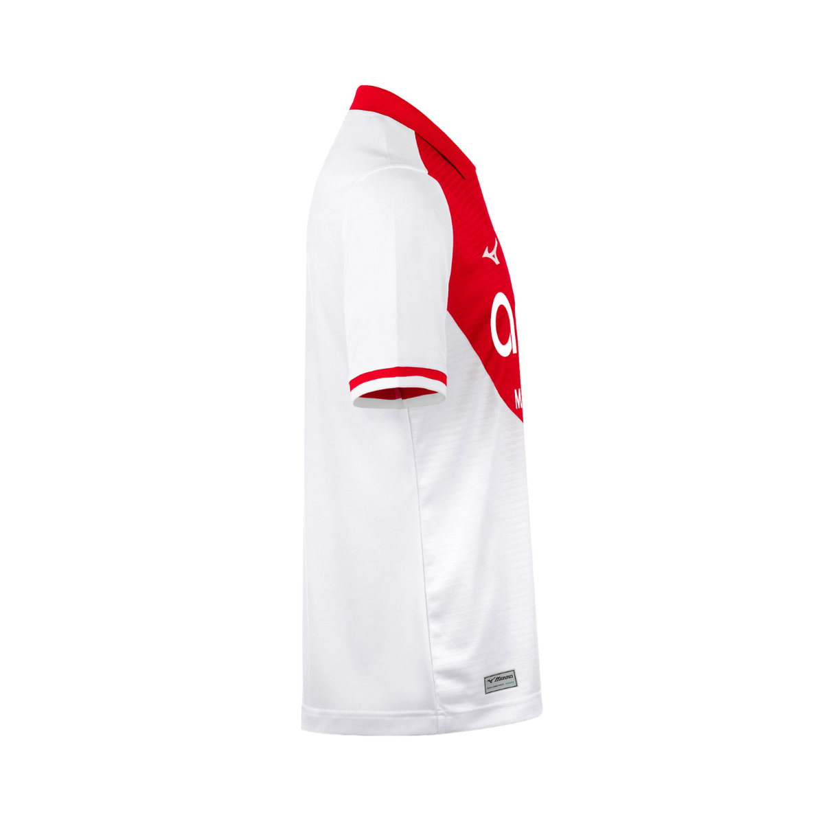 AS Monaco 2026-27 Home Jersey