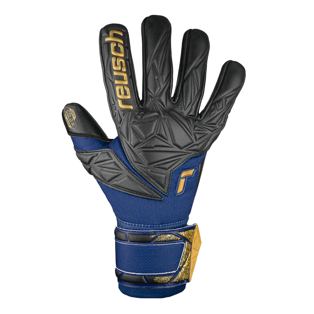 Reusch Attrakt Gold X Goalkeeping Gloves