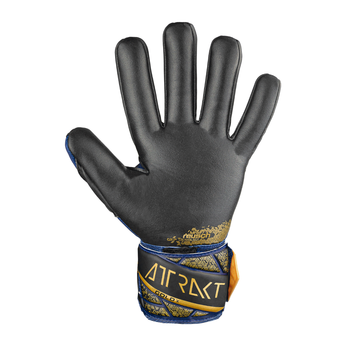Reusch Attrakt Gold X Goalkeeping Gloves