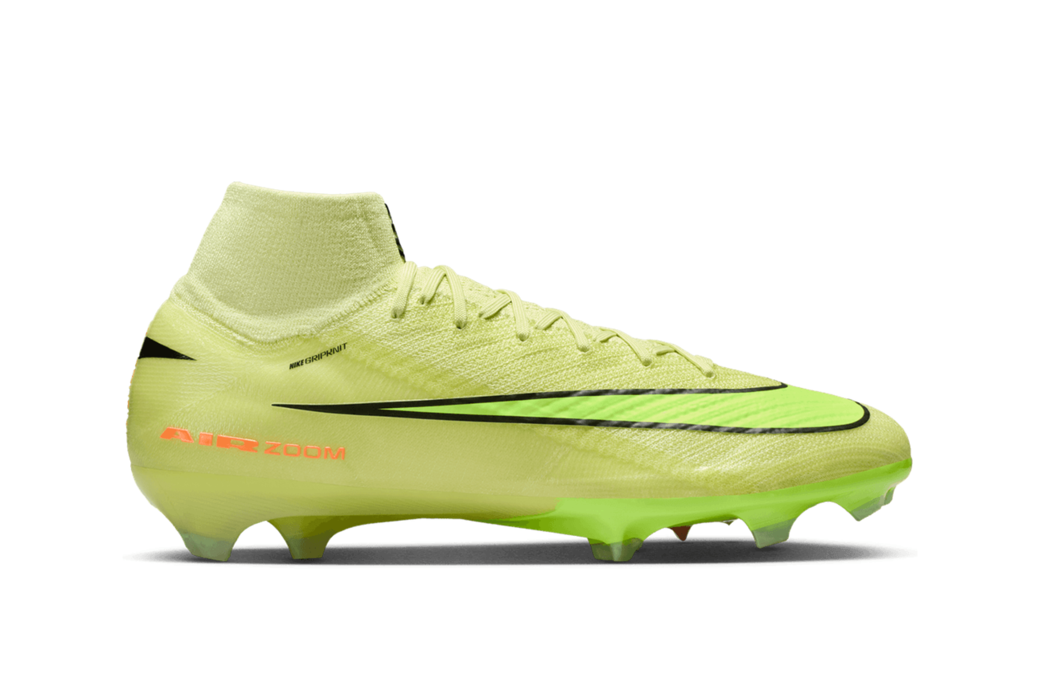 Nike Mercurial Superfly 10 Elite Firm Ground Boots Max Voltage 