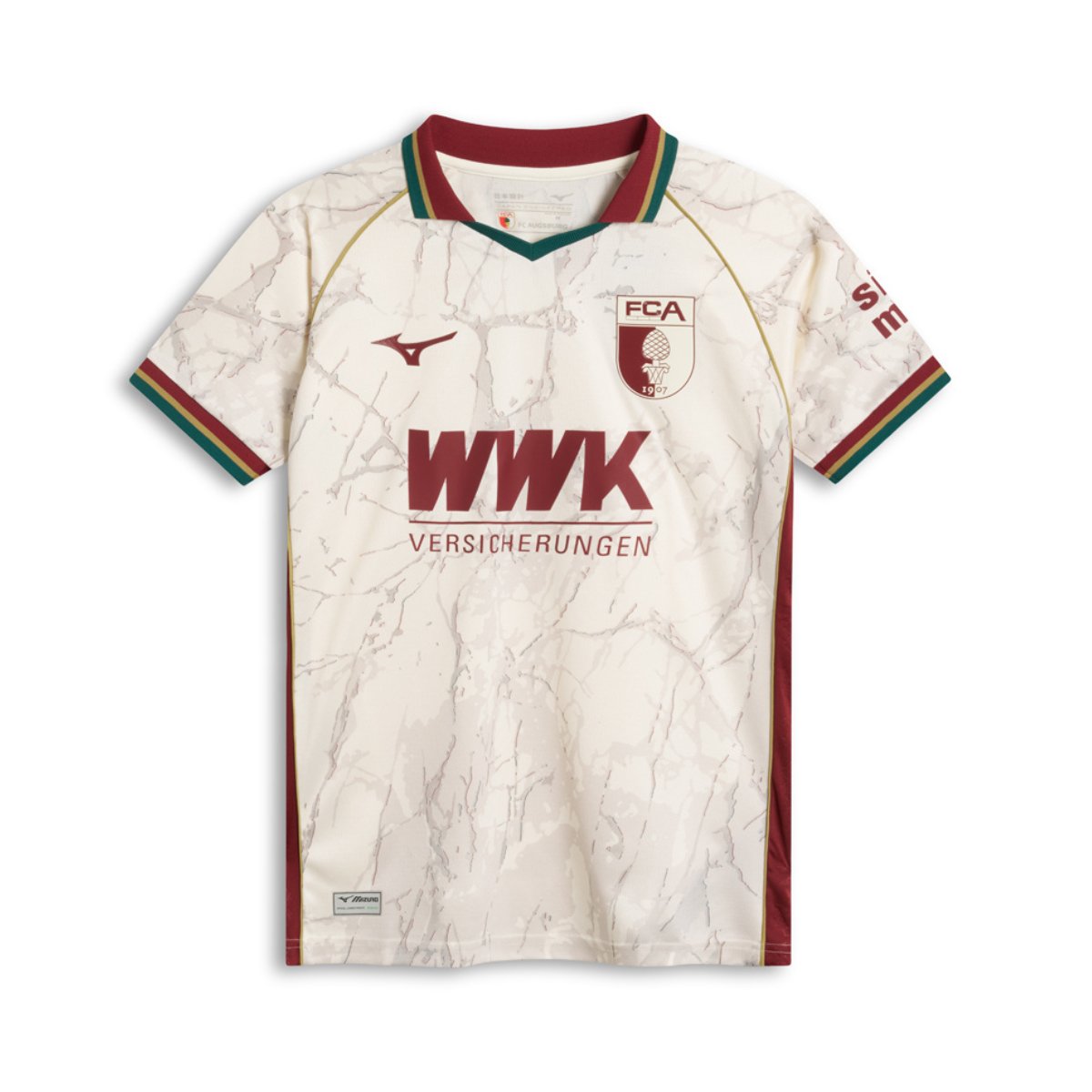 FC Augsburg 2026/27 Home Jersey