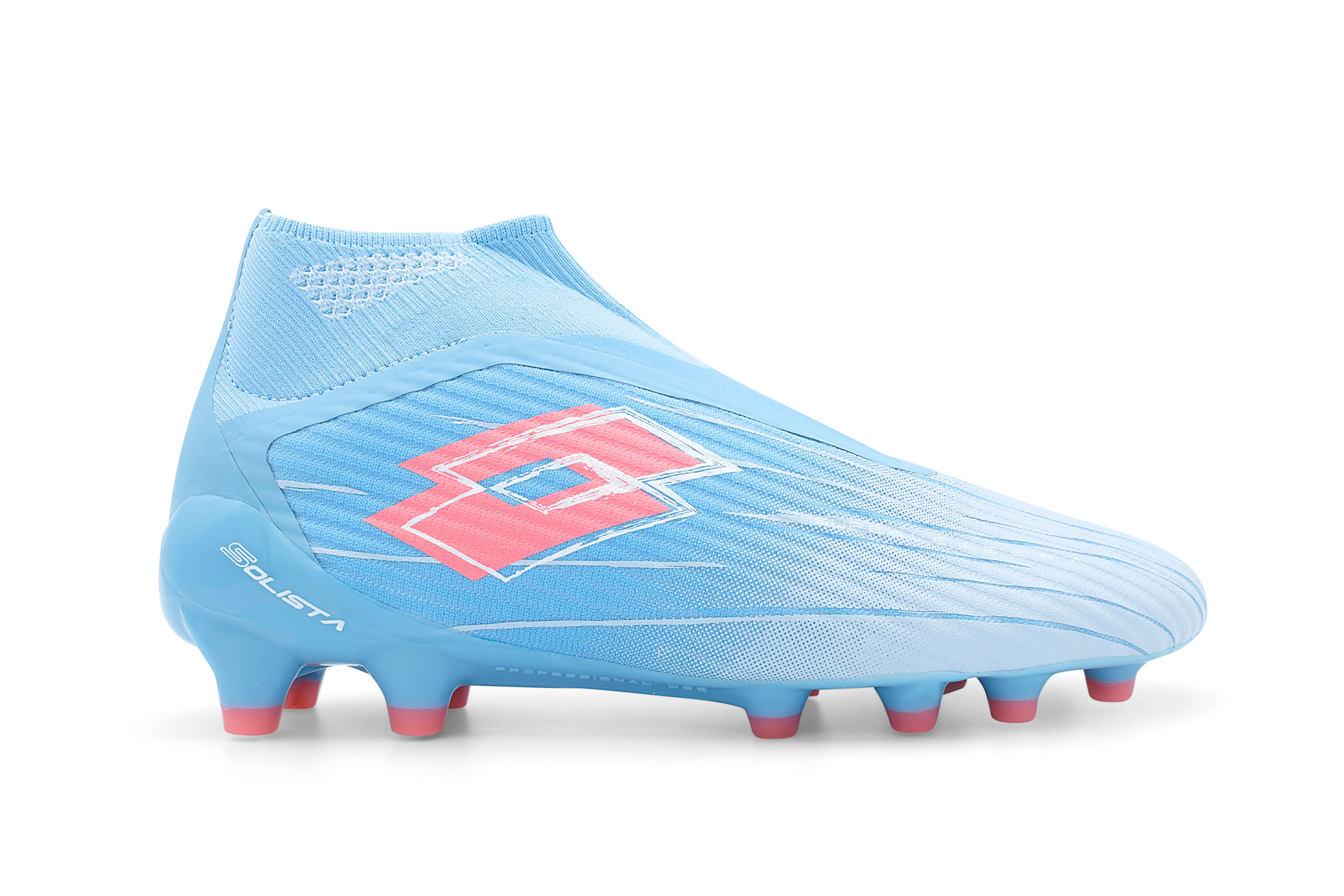 Lotto Solista 100 IX Gravity Firm Ground Football Boots Speed