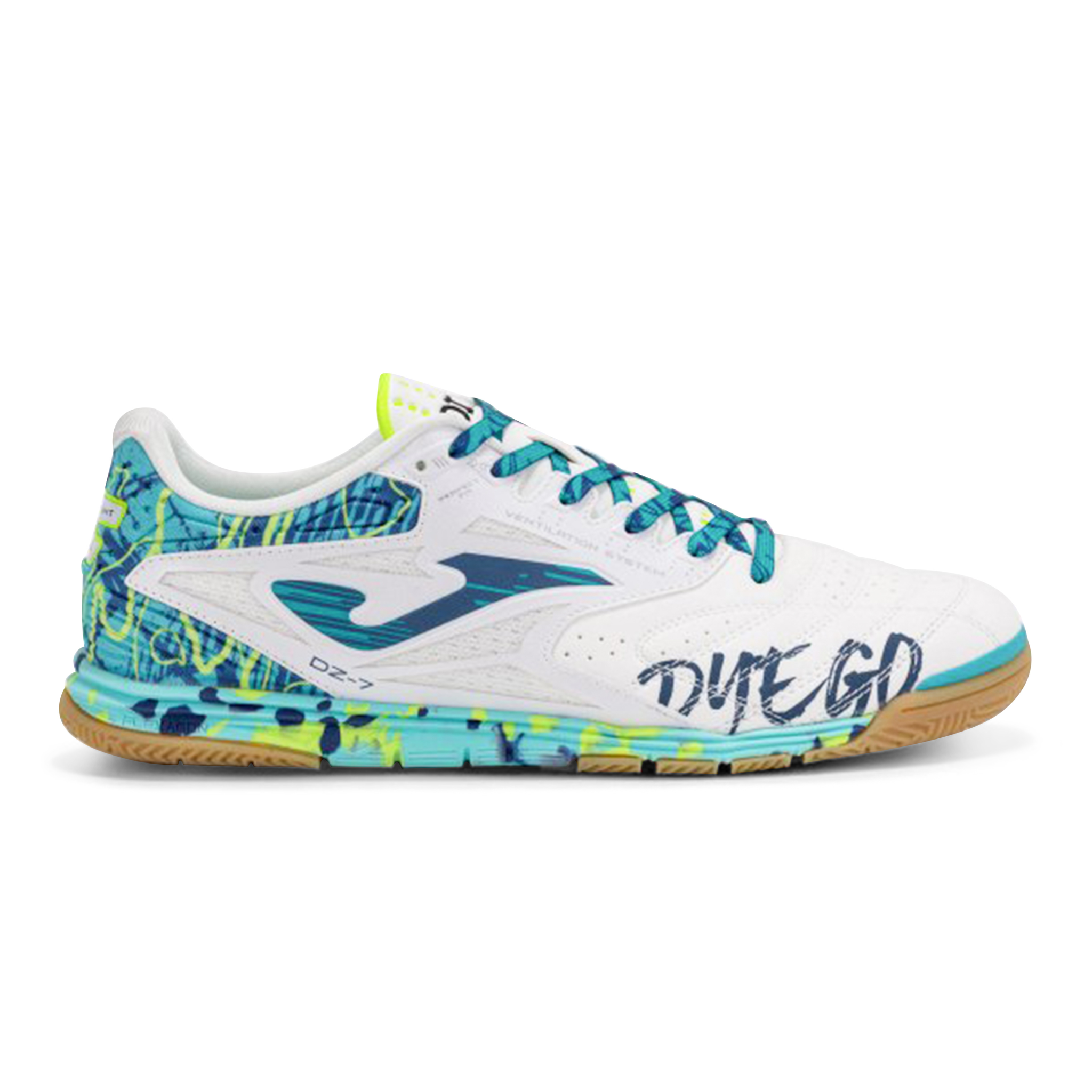 Joma DZ-7 Indoor Court Futsal Shoes – The Boot Chef Football