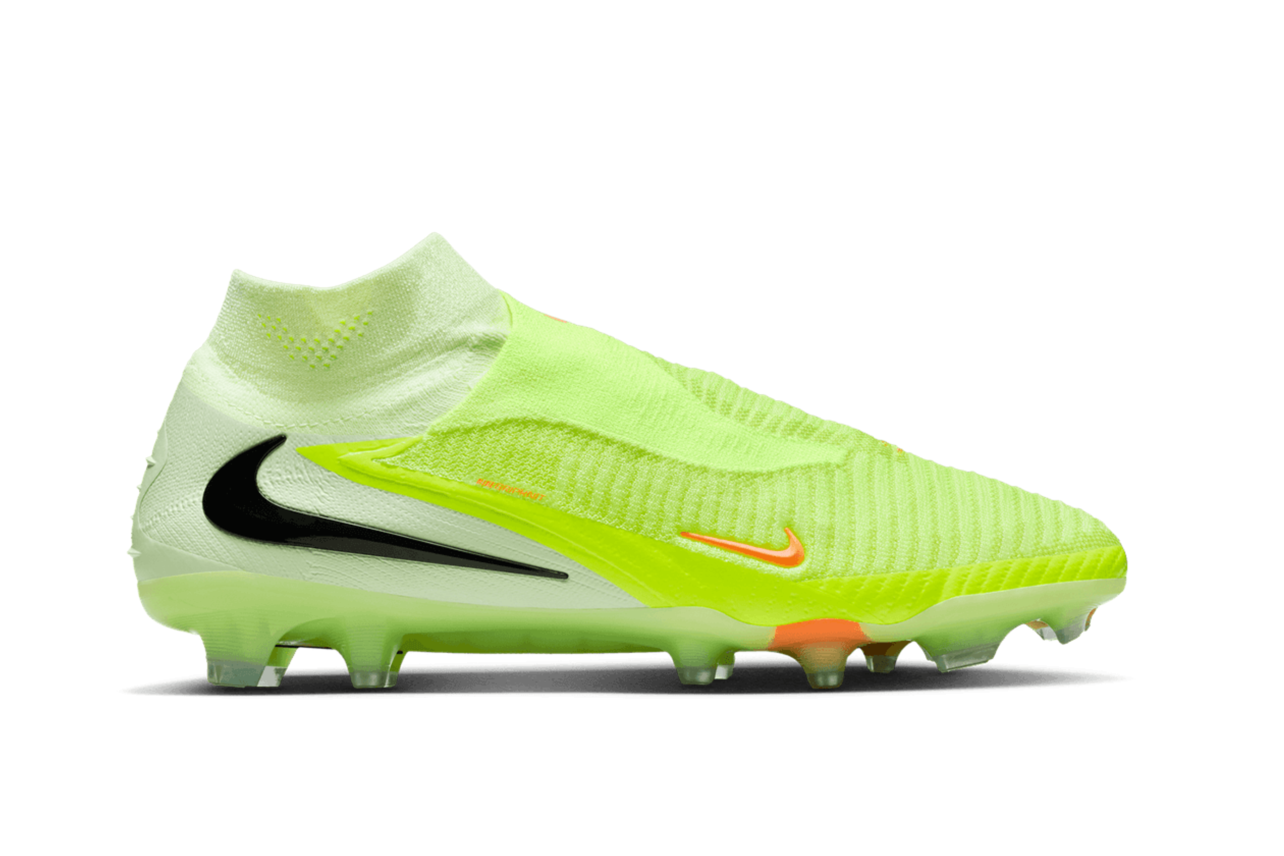 Nike Phantom 6 Elite High Firm Ground Mad Voltage Pack Football 