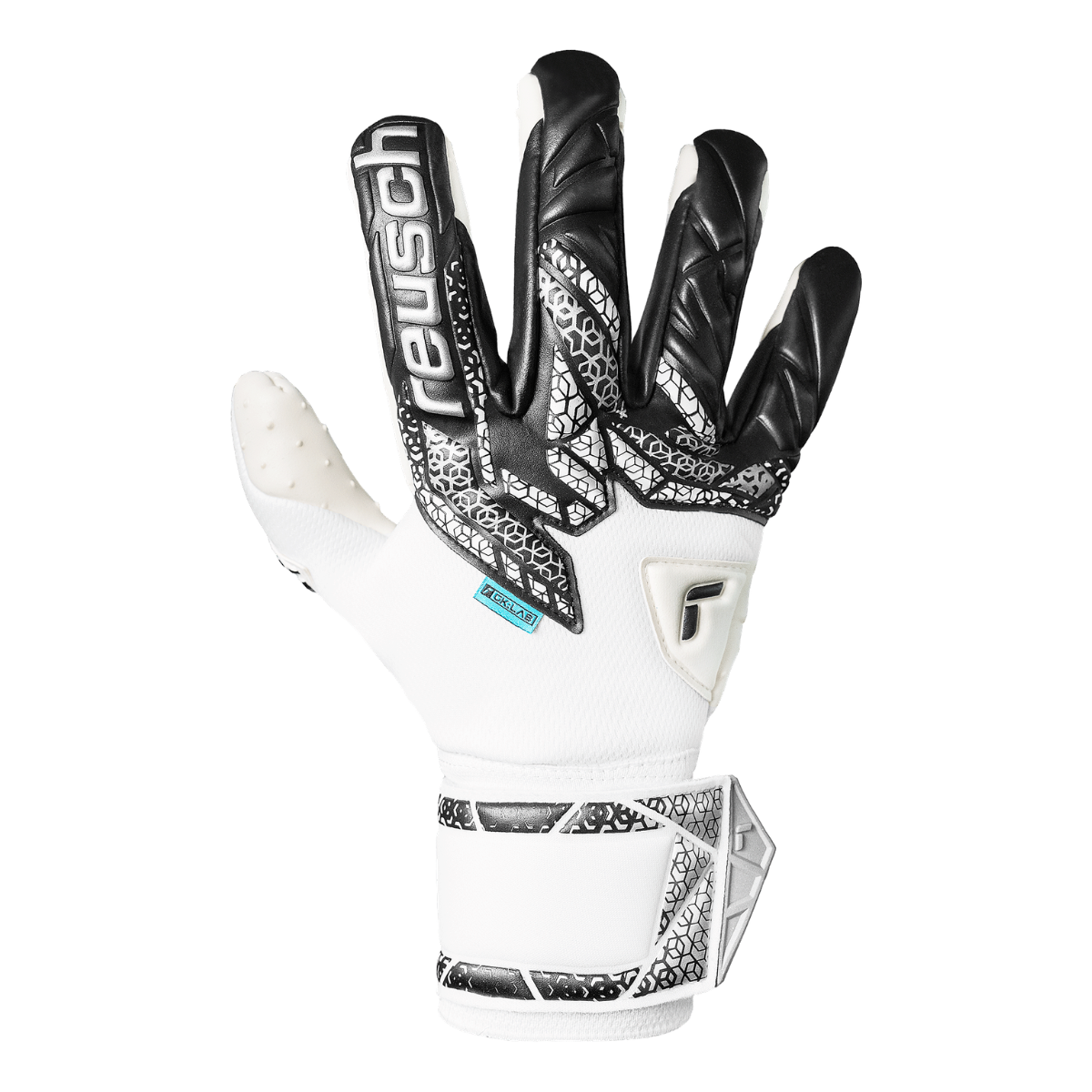 Reusch Attrakt Speedbump Goalkeeping Gloves