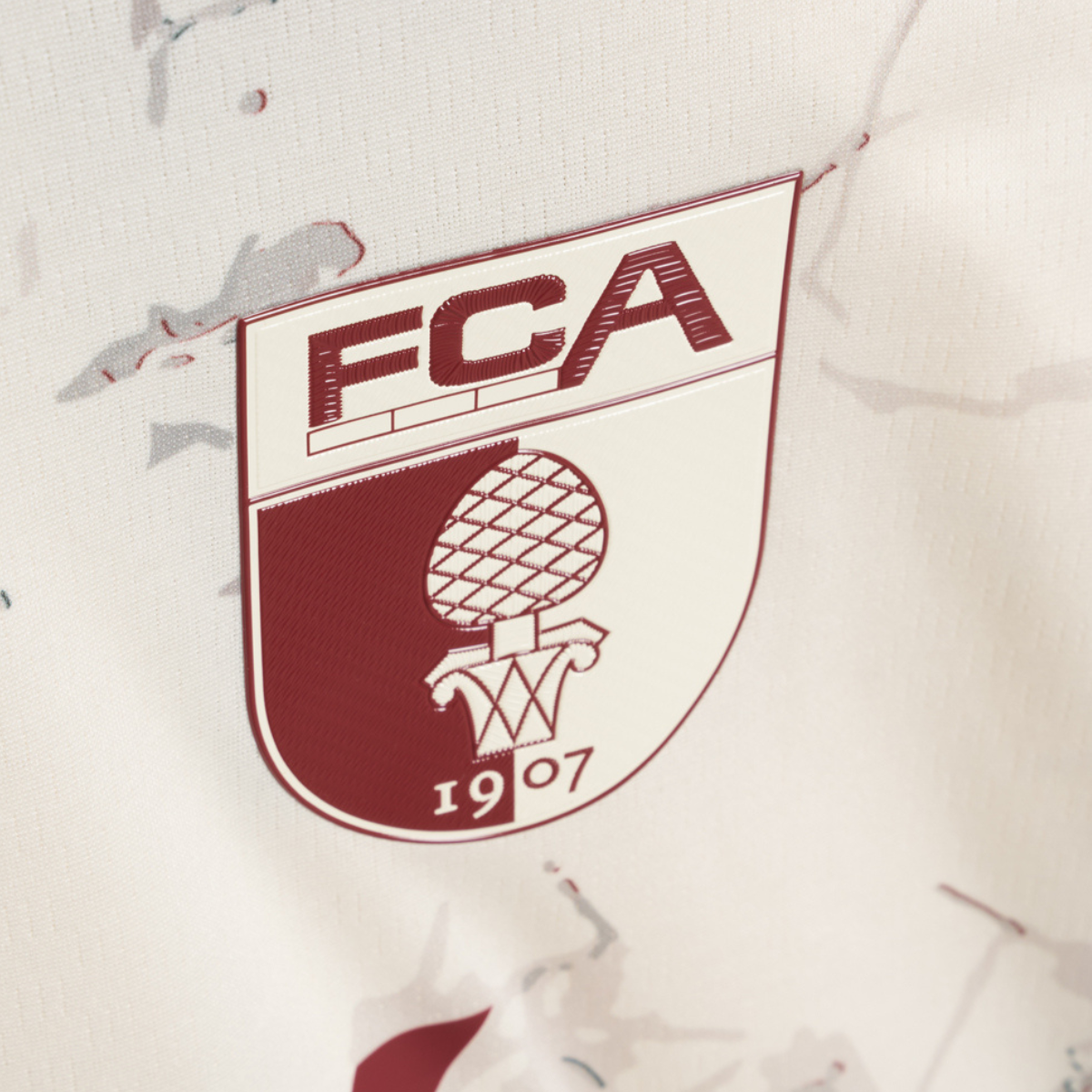 FC Augsburg 2026/27 Home Jersey