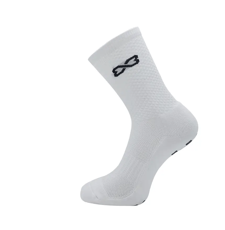 2 PACK: WEFOOT IN&OUT Dual-Grip Socks