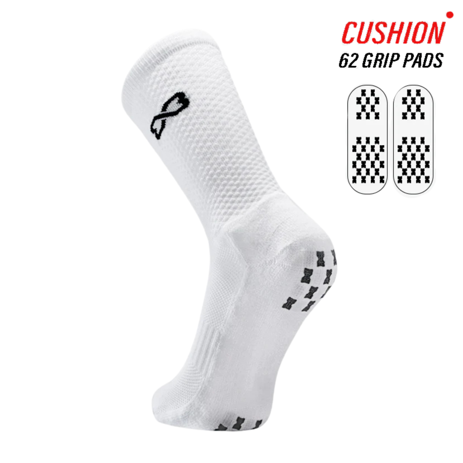 WEFOOT IN&OUT Dual-Grip Socks