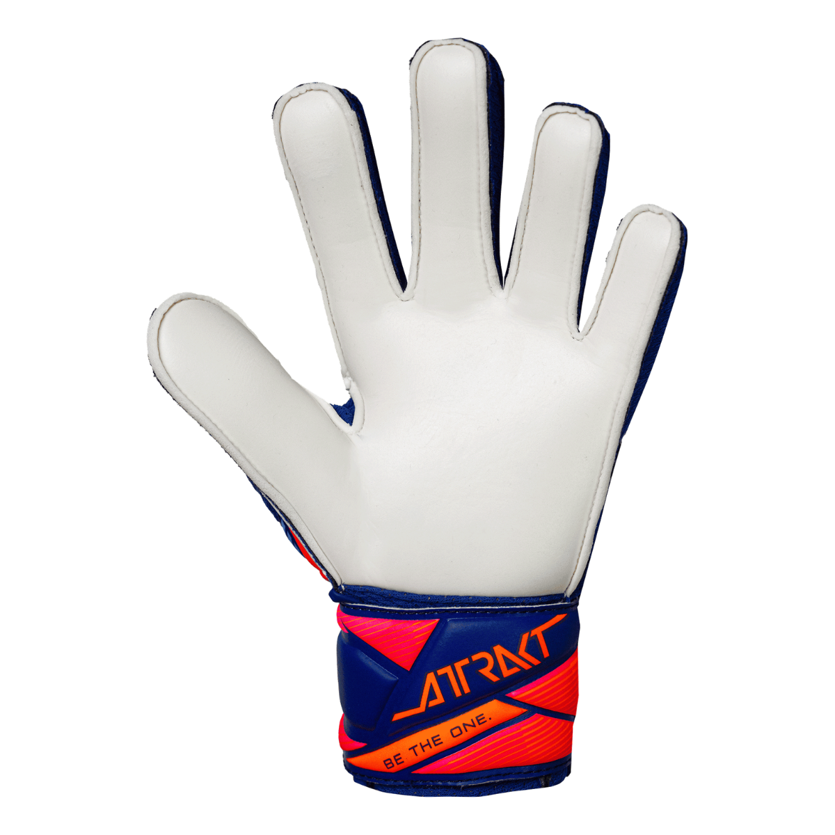 Reusch Attrakt Solid Junior Goalkeeping Gloves