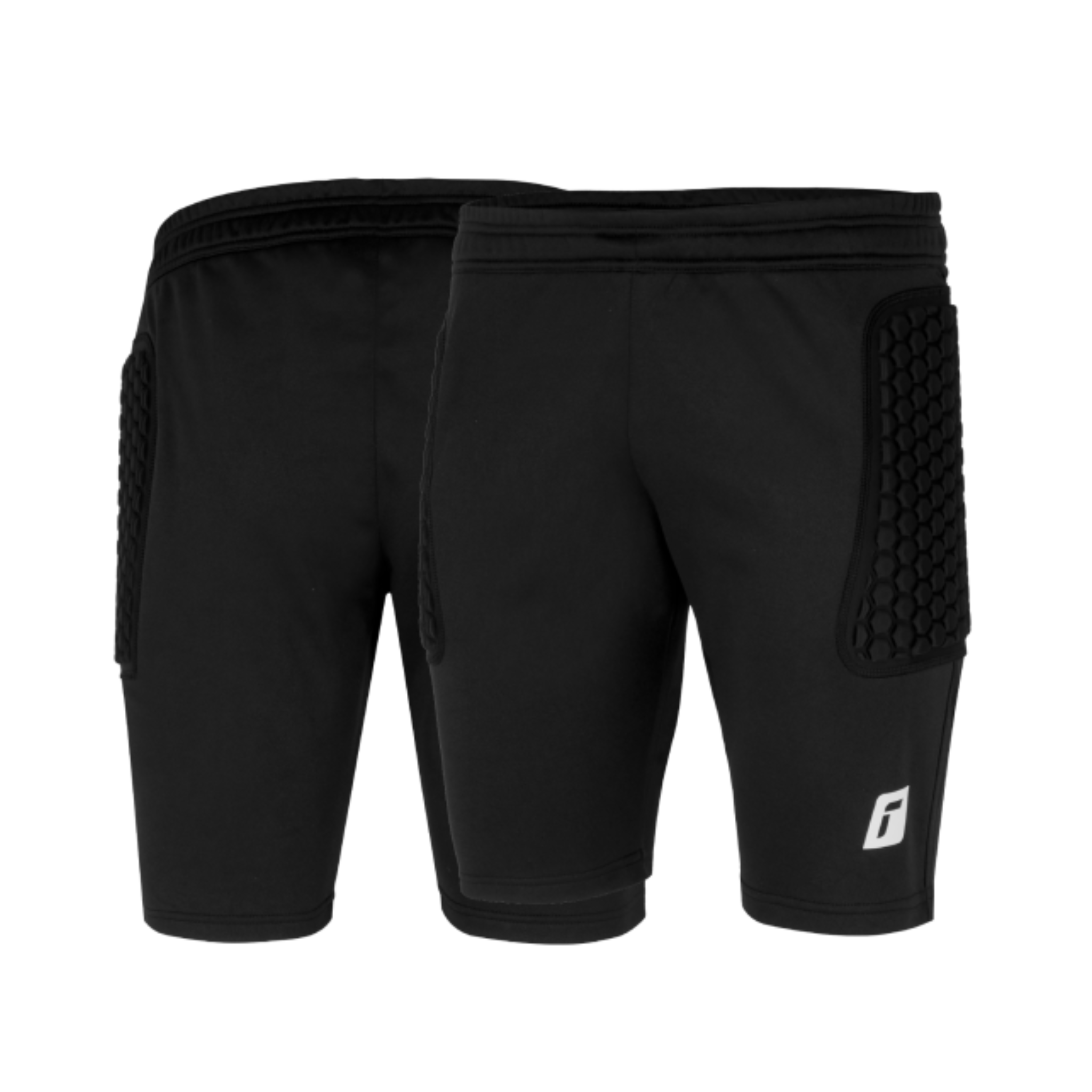 Reusch Contest II Advance Goalkeeping Protective Shorts