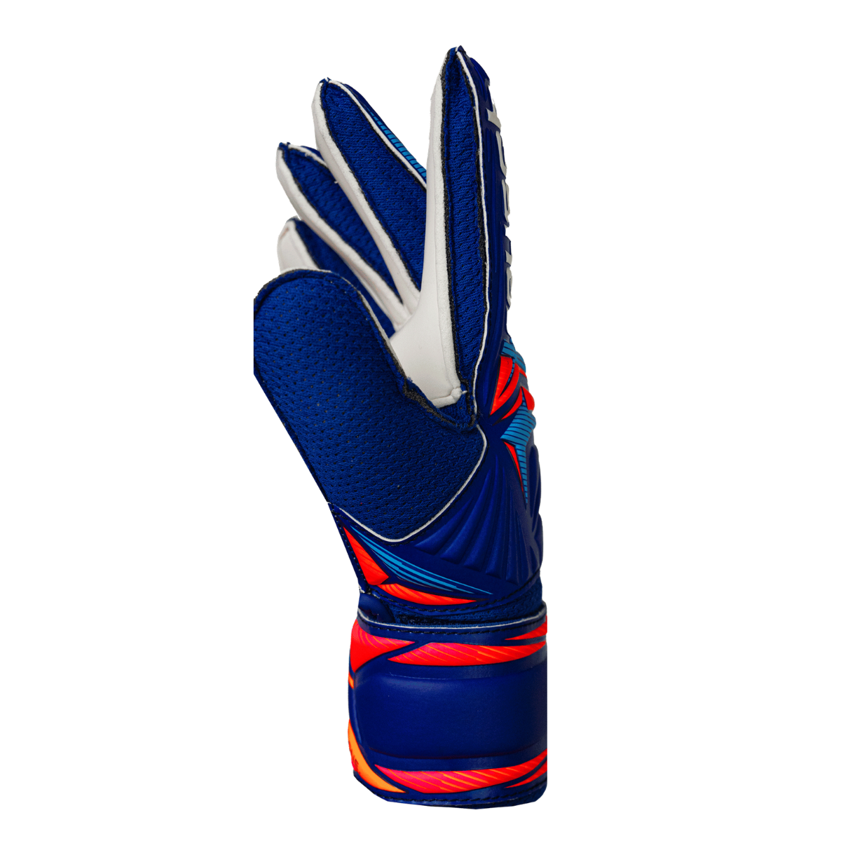 Reusch Attrakt Solid Junior Goalkeeping Gloves