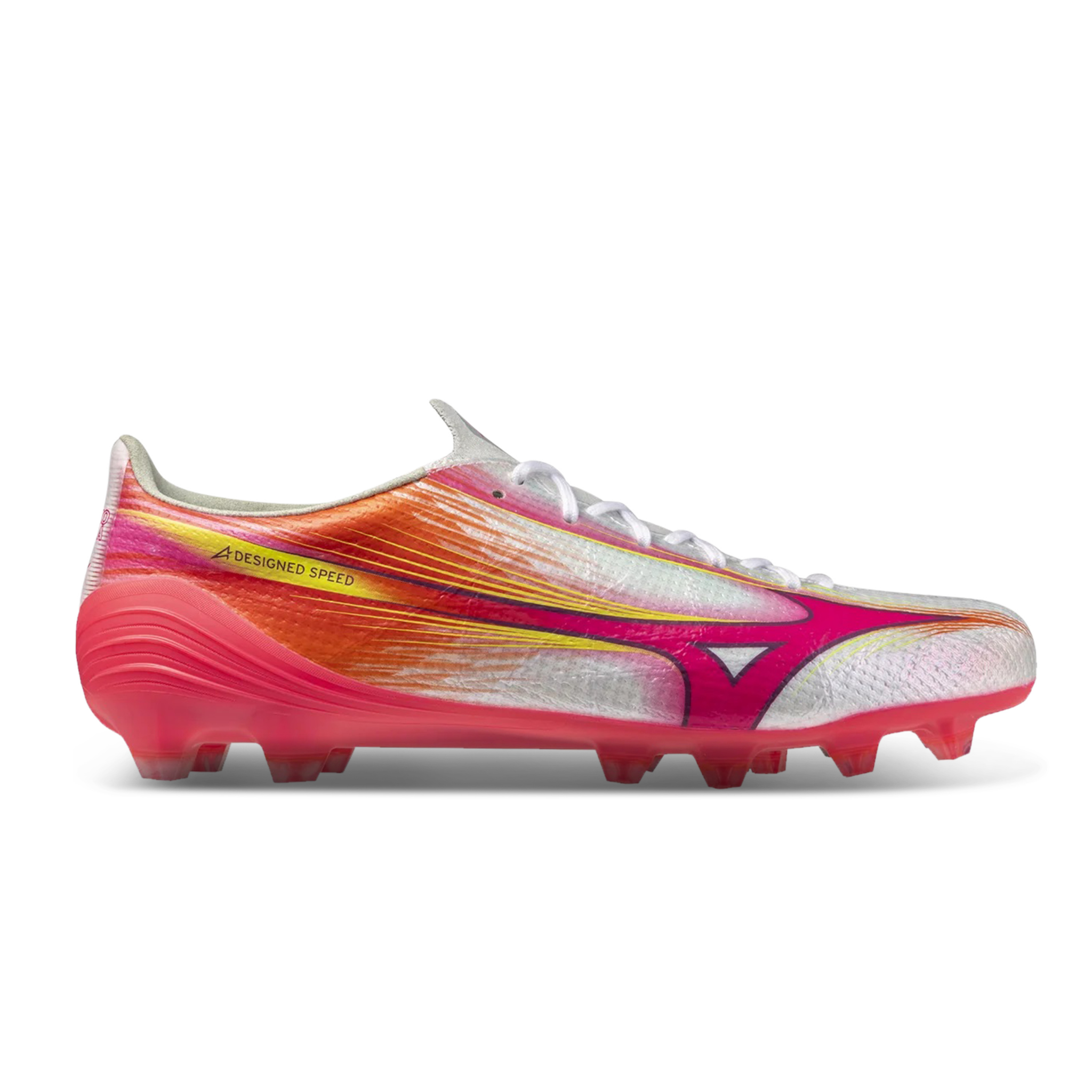 ミズノアルファIII ELITE 25センチ Mizuno Alpha III Elite Firm Ground Blazing Flair Pack Football