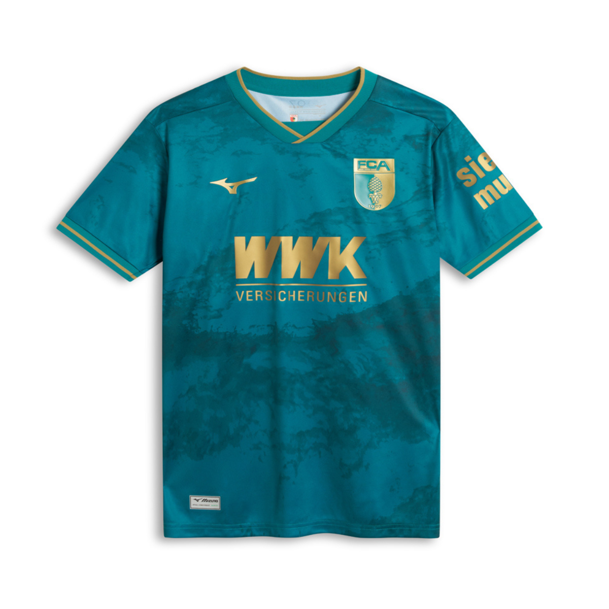 FC Augsburg 2026/27 Away Jersey