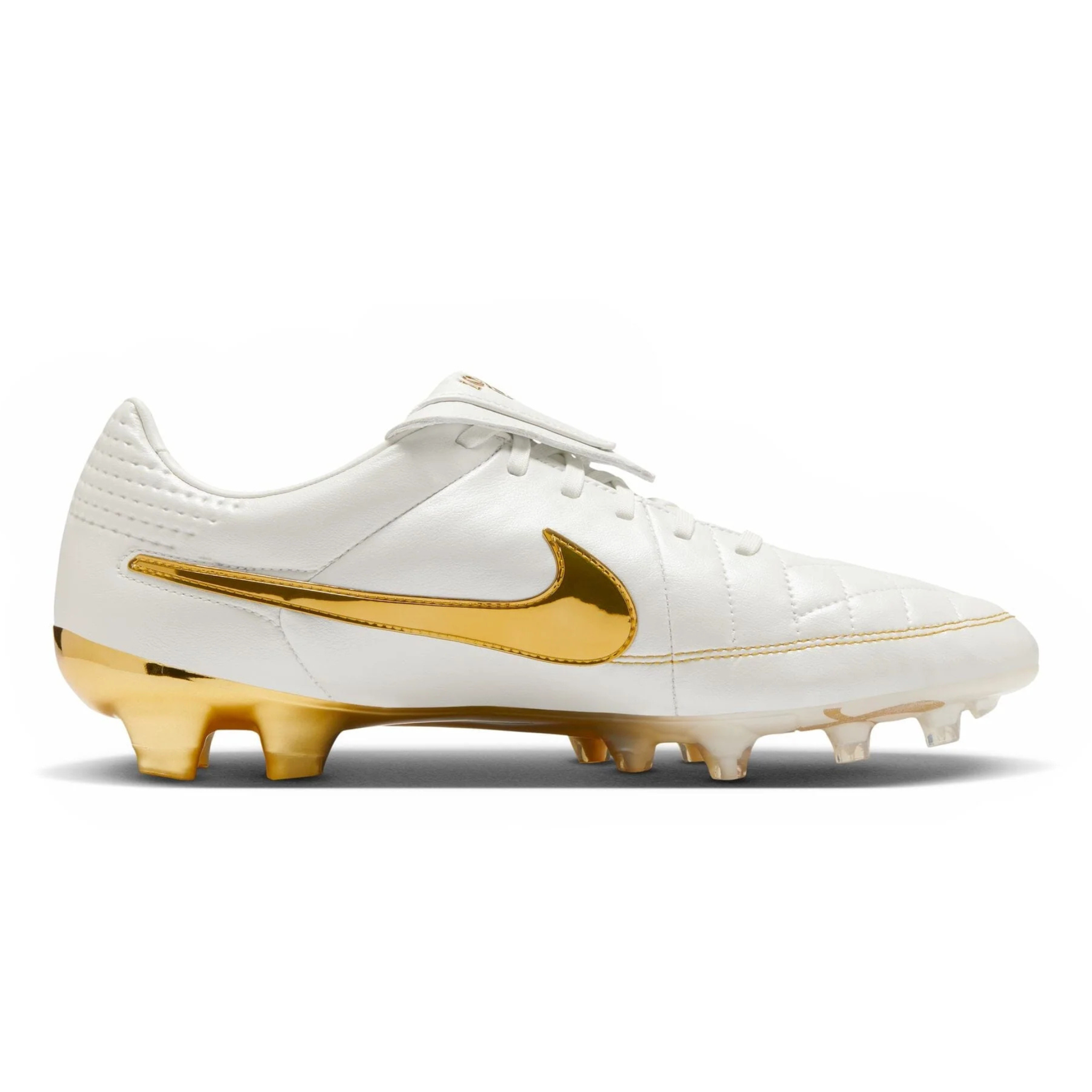 Nike Tiempo Legend V Elite FG R10 Touch of Gold