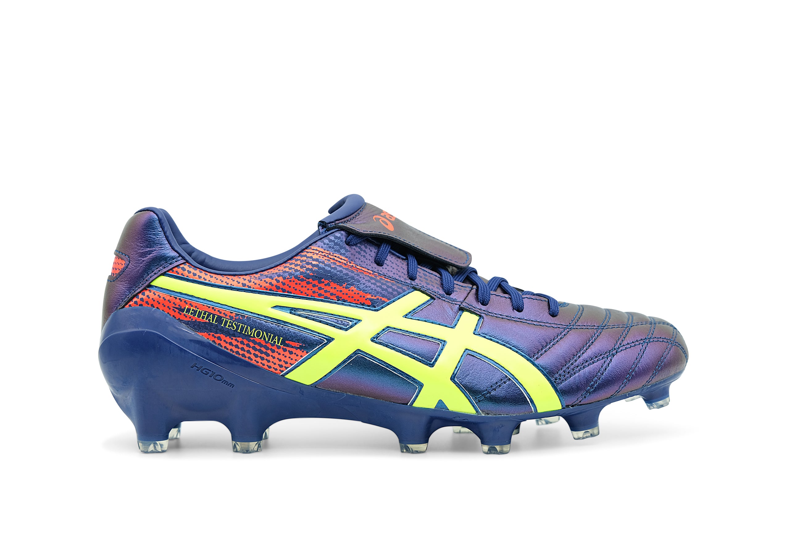 新品 LETHAL TESTIMONIAL 4 IT 28cm ASICS Lethal Testimonial IT | The Boot Chef Football