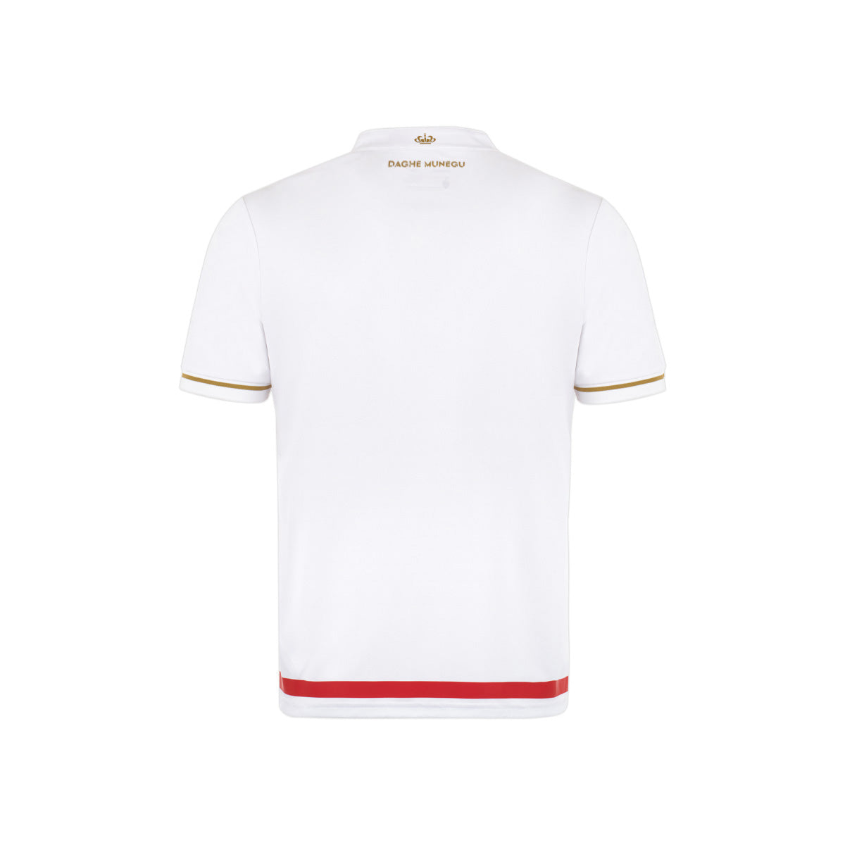 AS Monaco 2025/26 Home Jersey