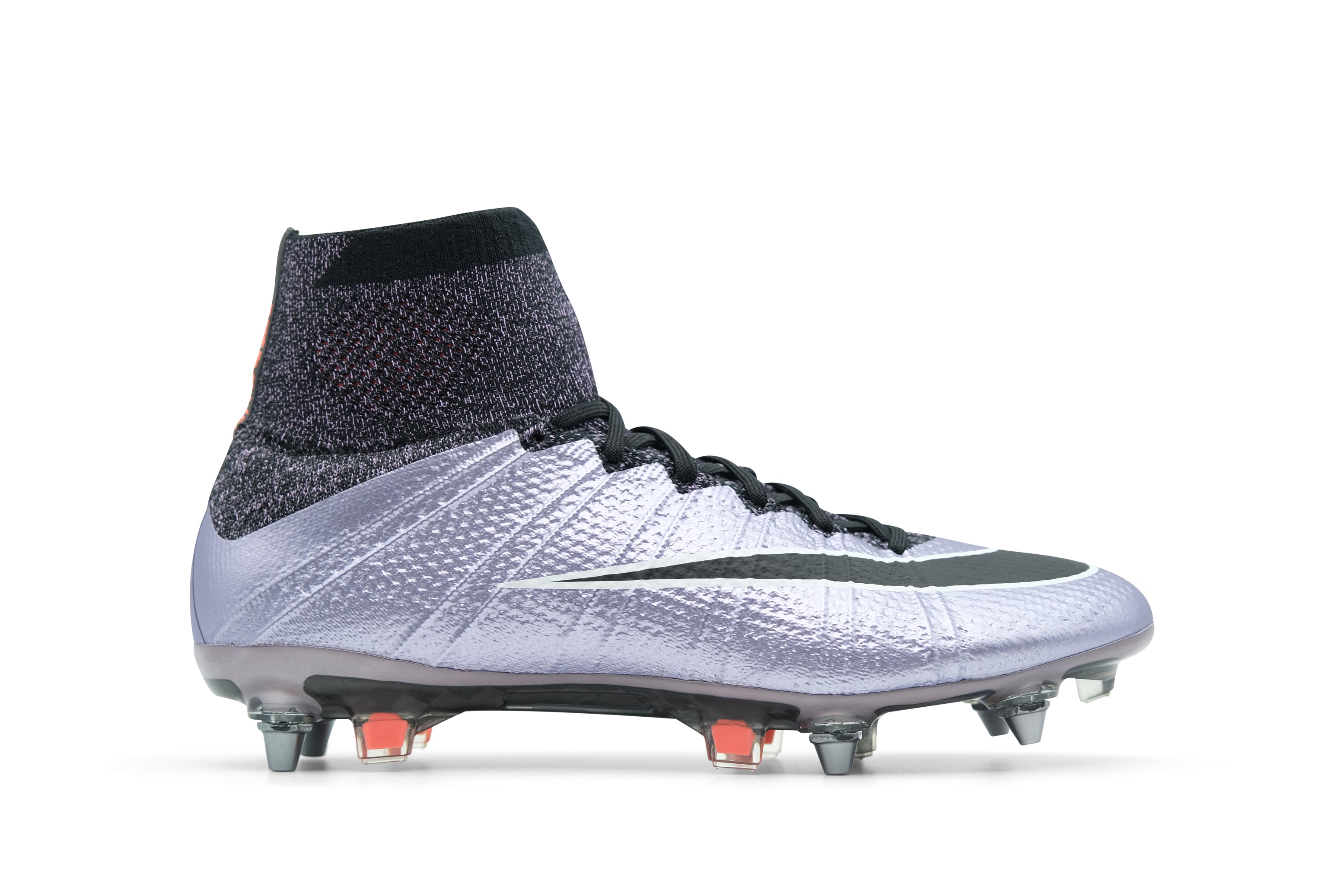 NIKE Mercurial Superfly Ⅳ SG-PRO 26cm Nike Mercurial Superfly SG-PRO Black/White/Hyper Punch/Volt PRE-ORDER