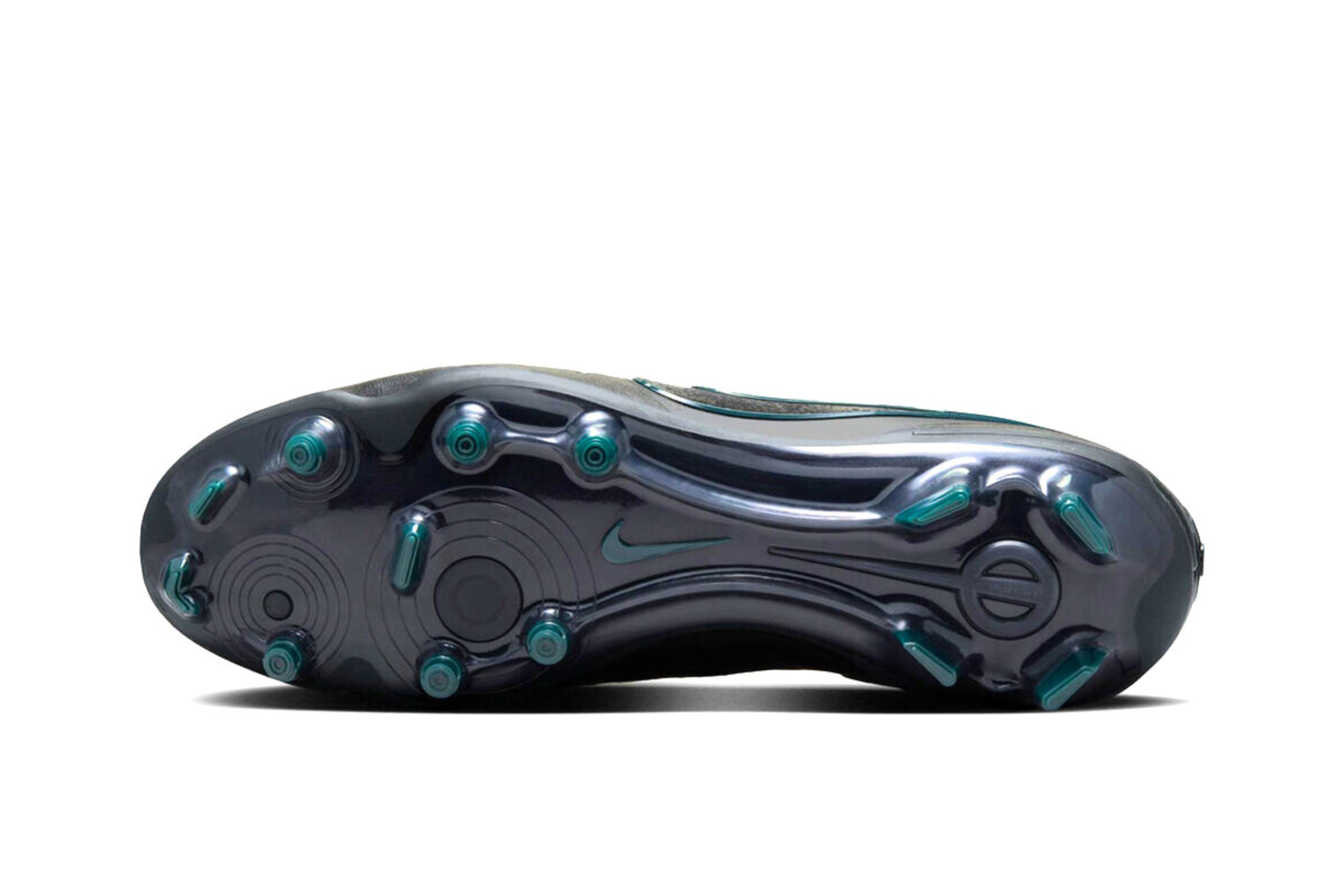 Nike Tiempo Legend 10 Elite Firm Ground Black Noir Jungle 2024