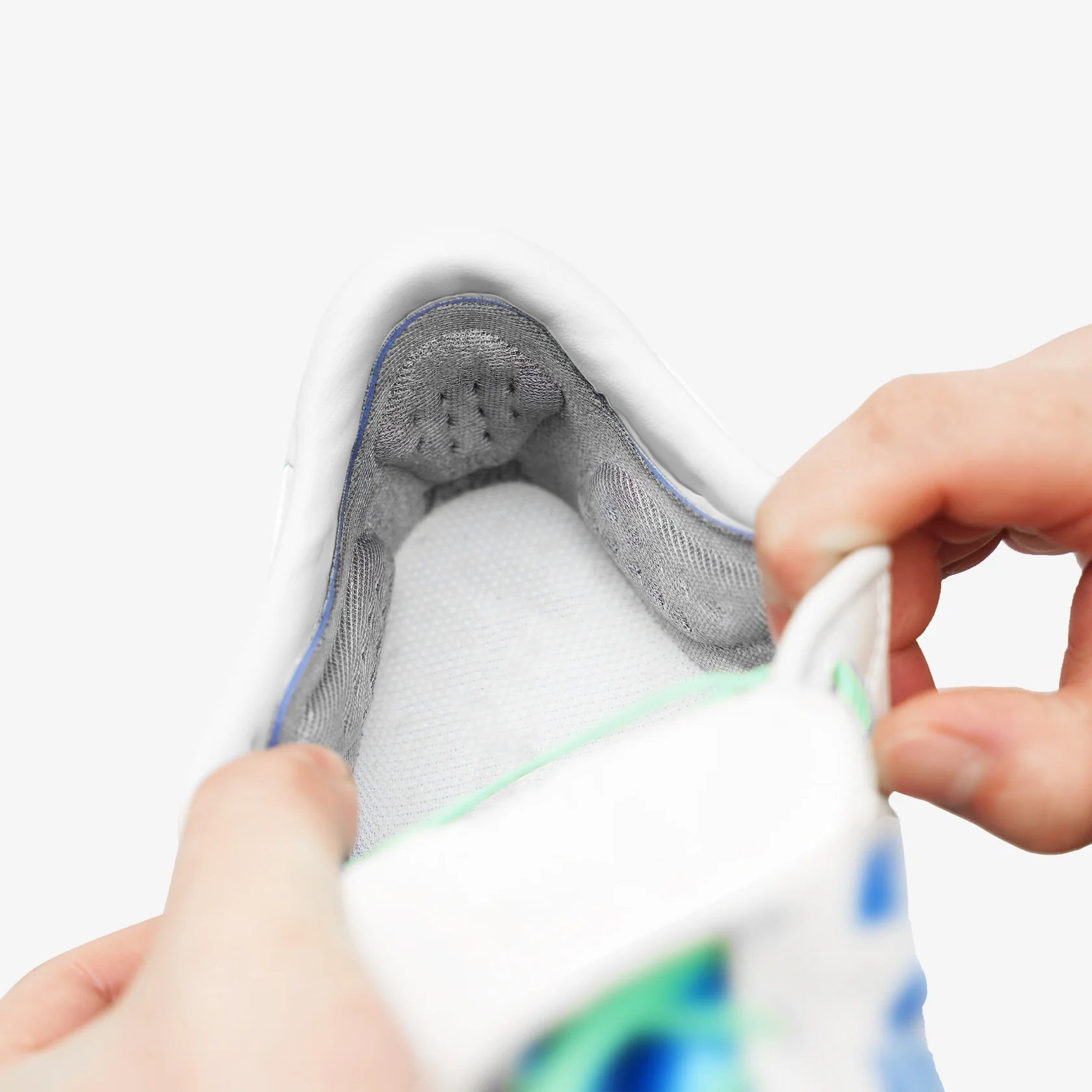 TLSS Heel Lock Anti-Blister Patches (2 Pack)