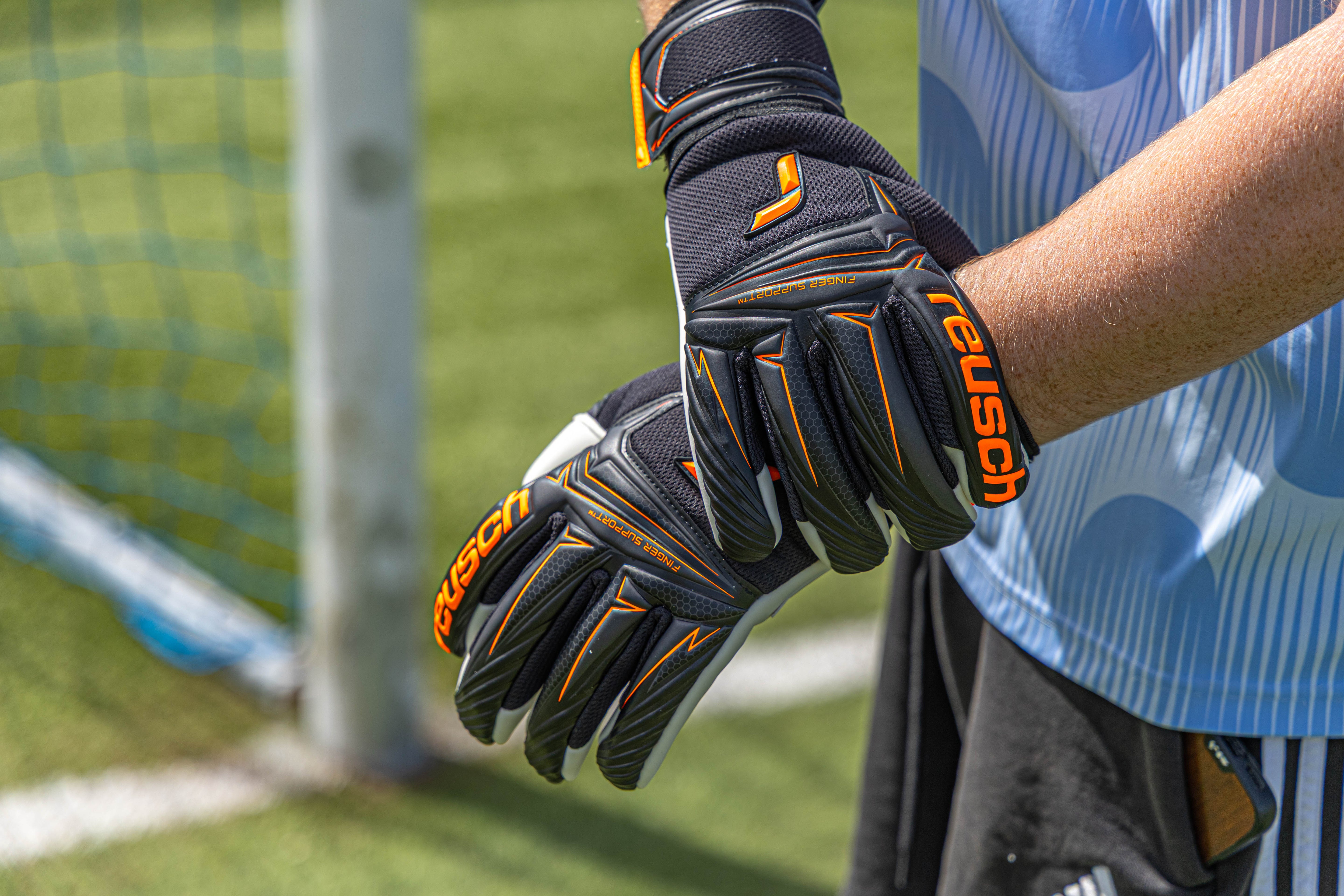 Reusch Goalkeeping Gloves Care Guide