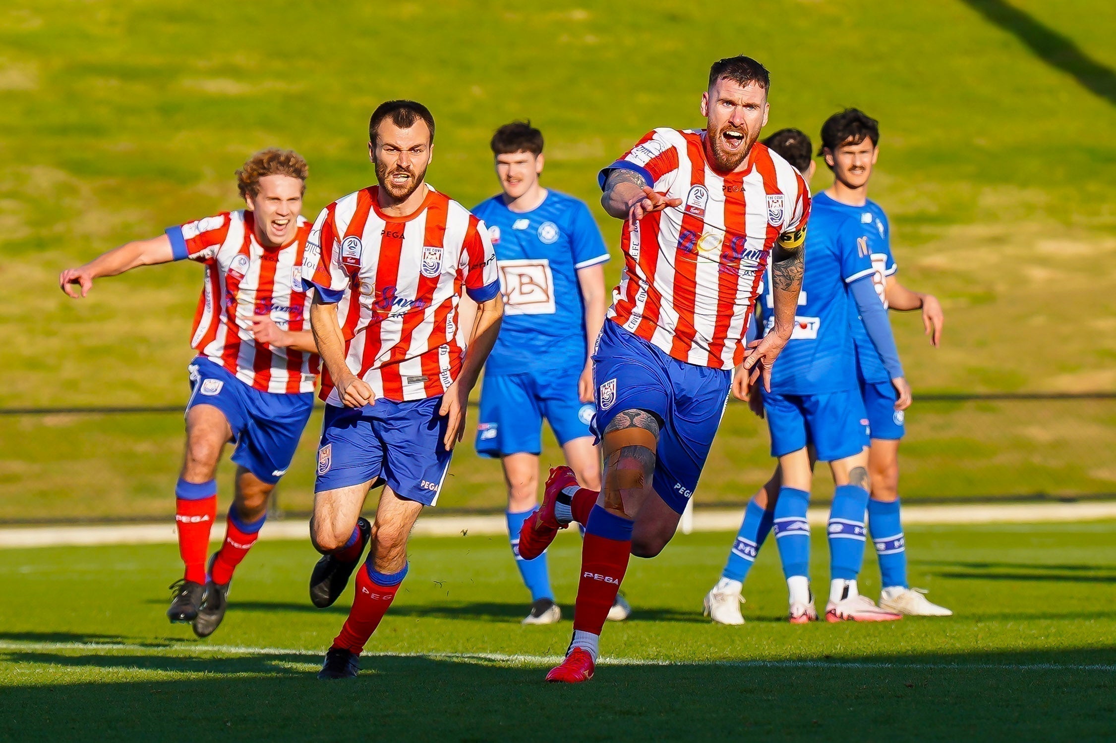 The Cove FC x The Boot Chef Football