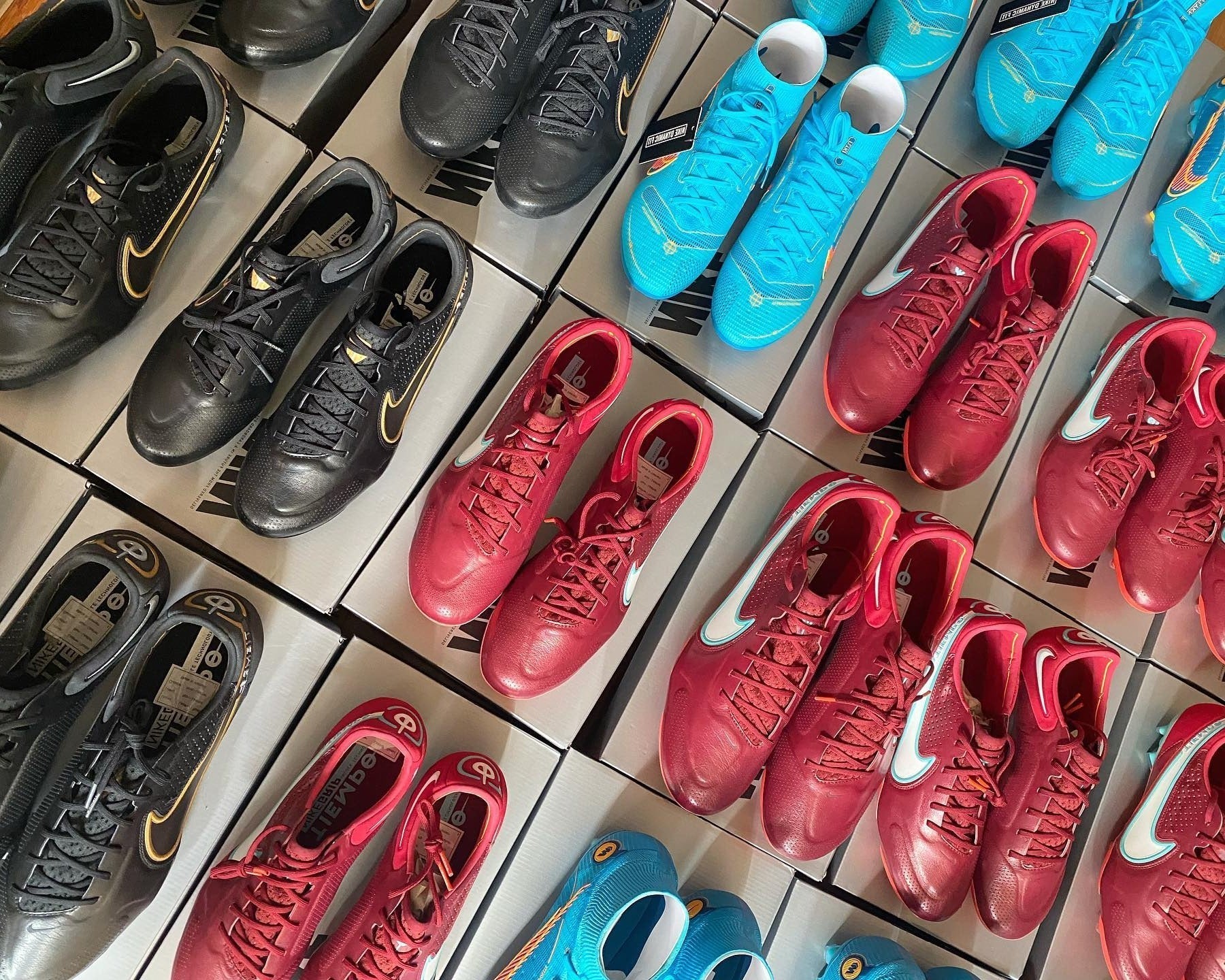 Wide Fitting Football Boots | The Boot Chef Football