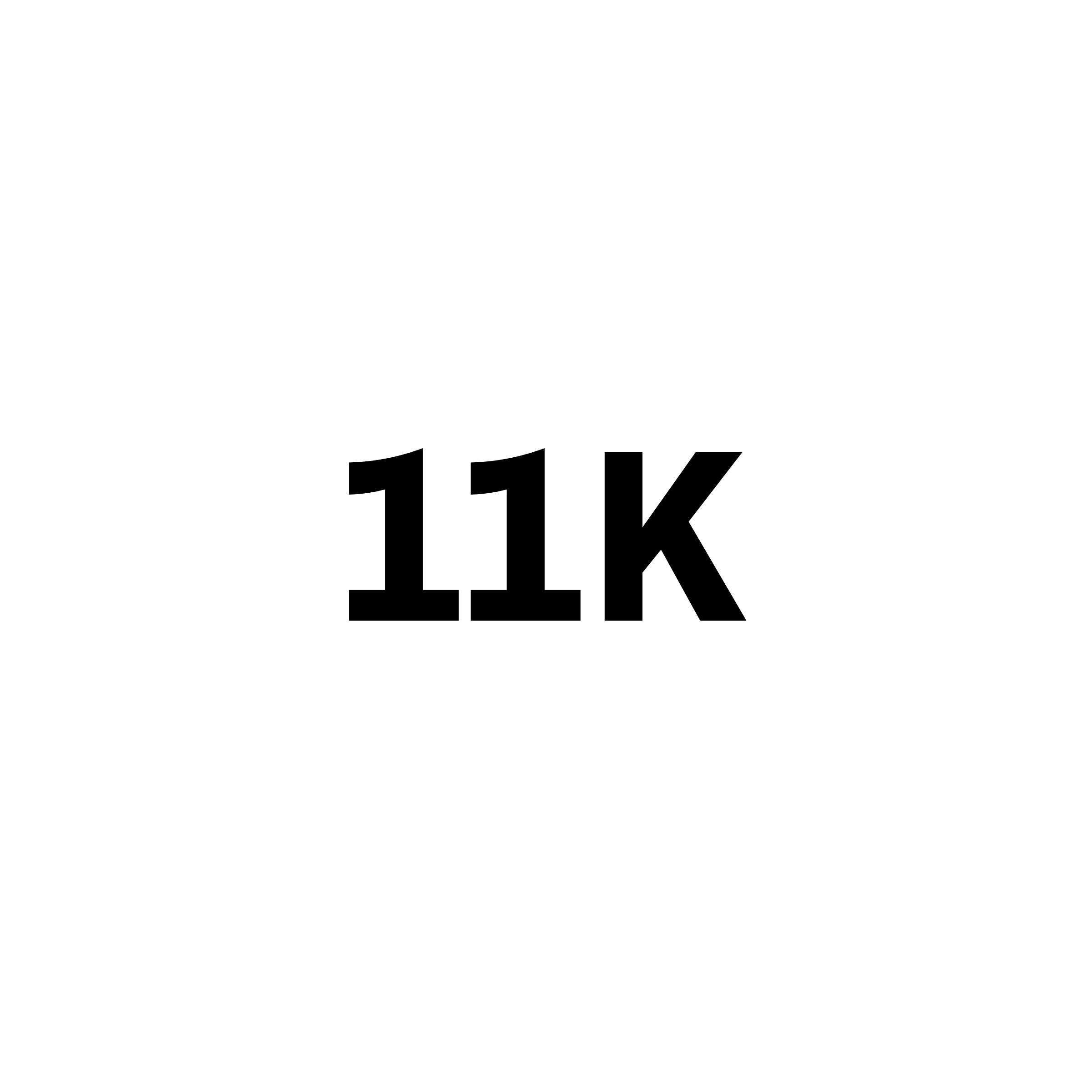 11K