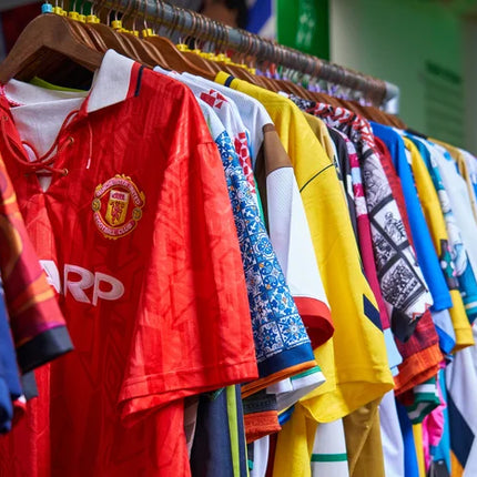 Collection image for: Football Jerseys