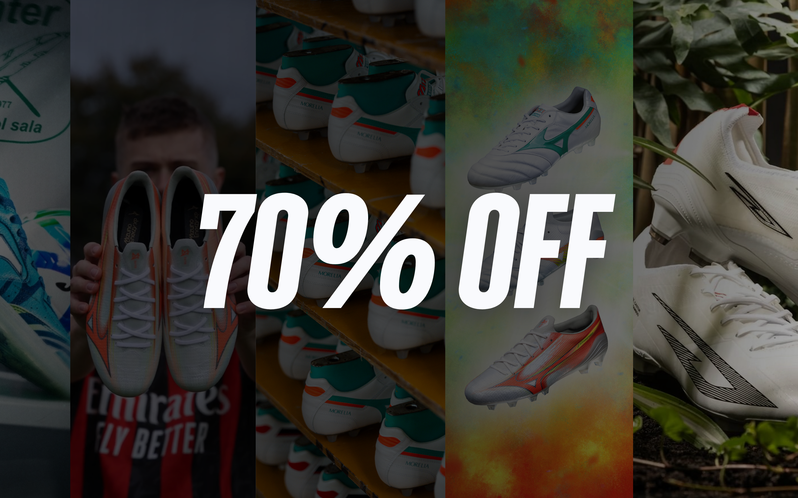70% OFF