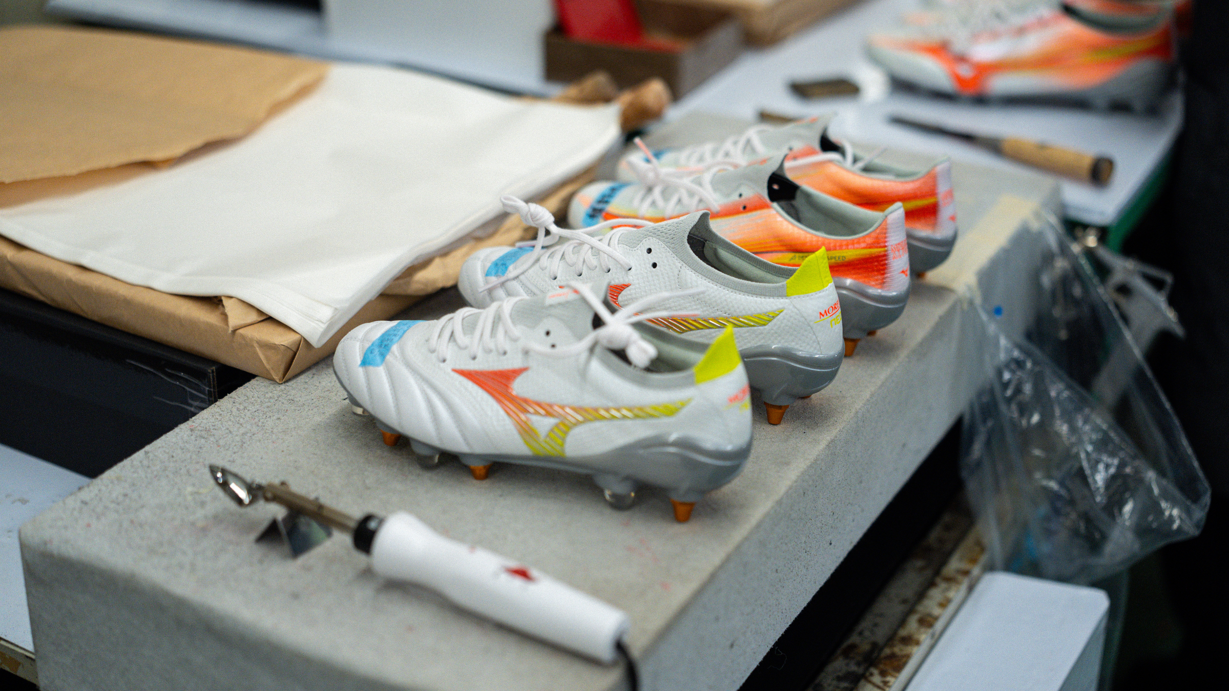 Mizuno
