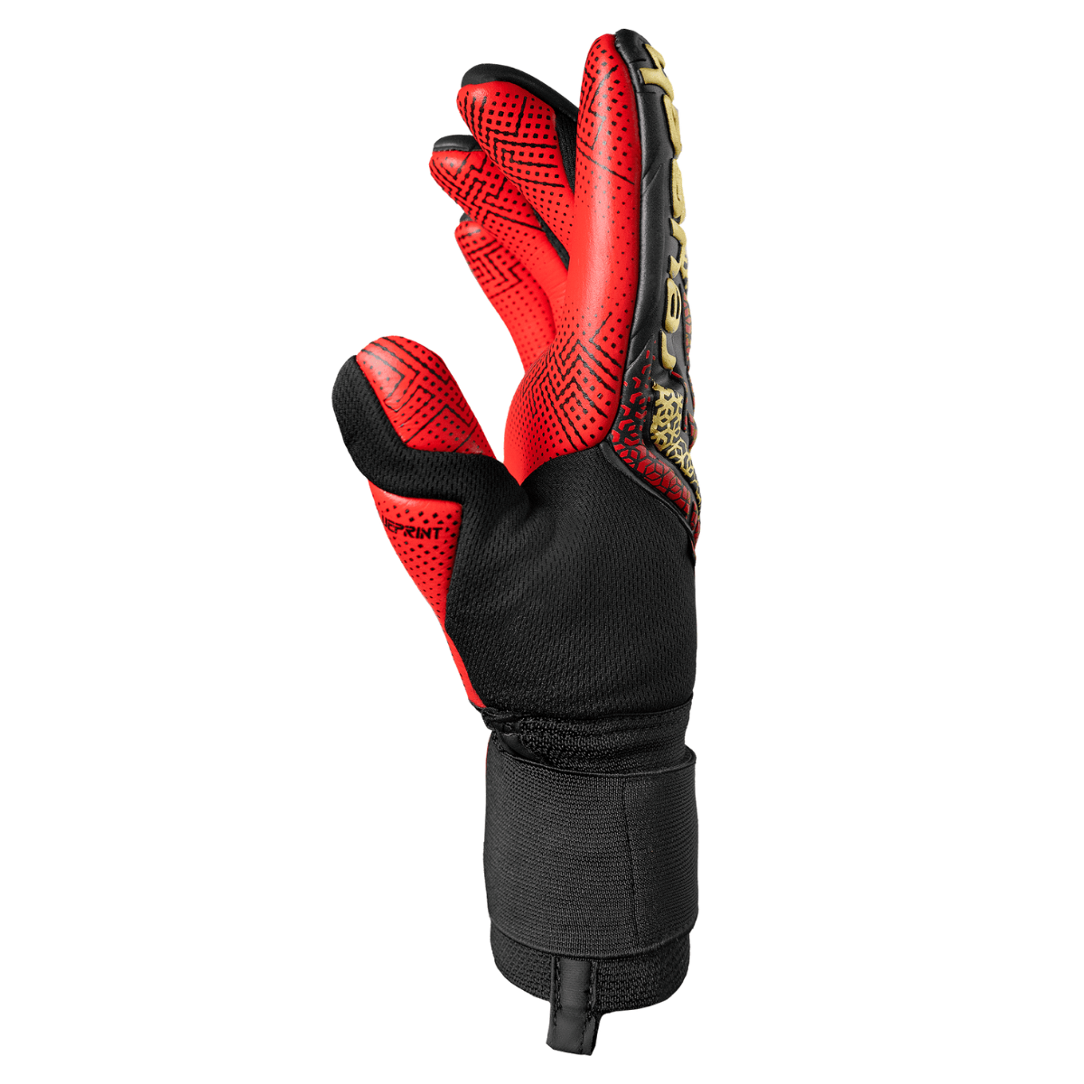 Reusch Attrakt Gold X GluePrint Goalkeeping Gloves