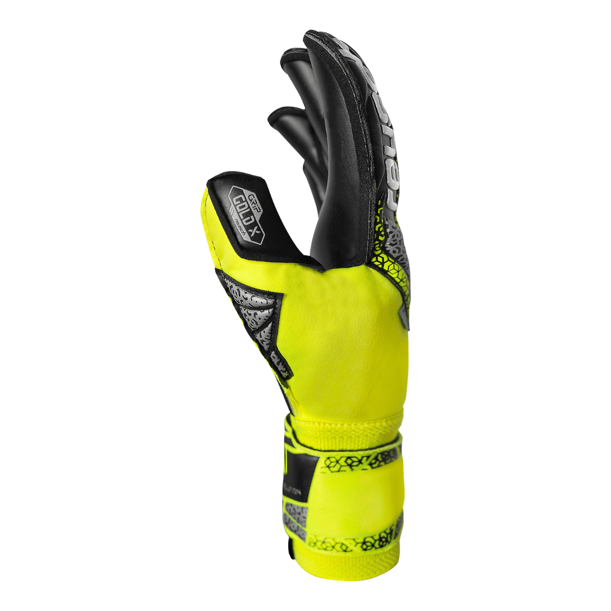 Reusch Attrakt Gold Evolution Goalkeeping Gloves