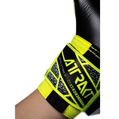 Reusch Attrakt Gold Evolution Goalkeeping Gloves