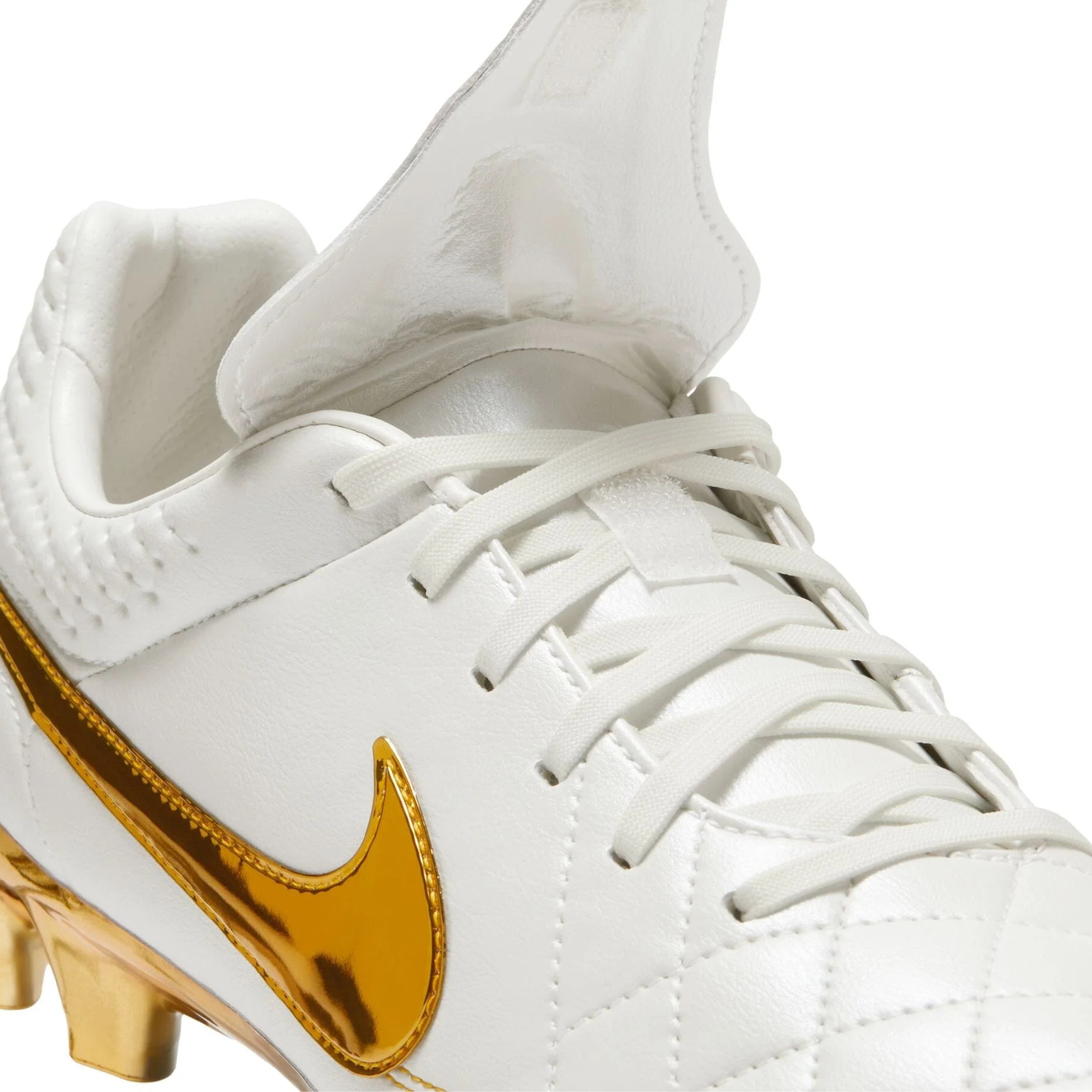 Nike Tiempo Legend V Elite FG R10 Touch of Gold