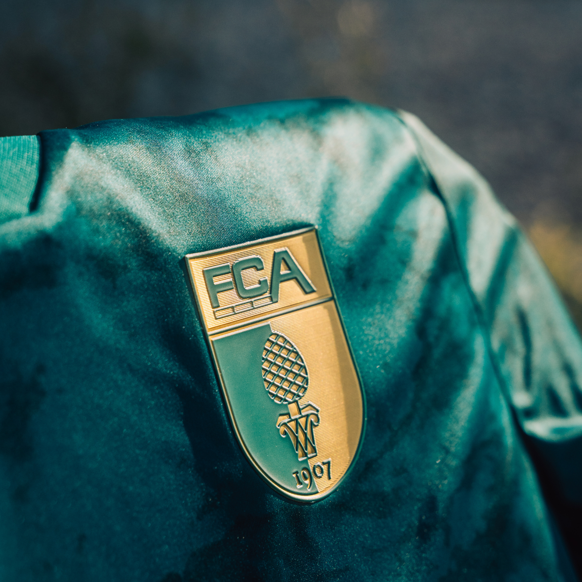 FC Augsburg 2026/27 Away Jersey