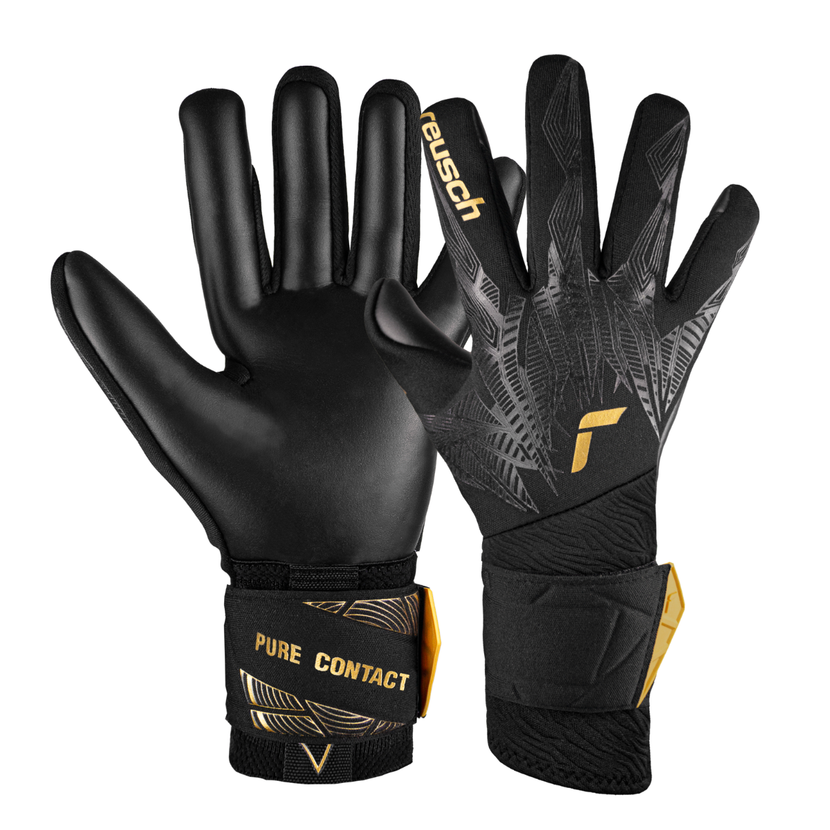 Reusch Pure Contact Infinity Goalkeeping Gloves