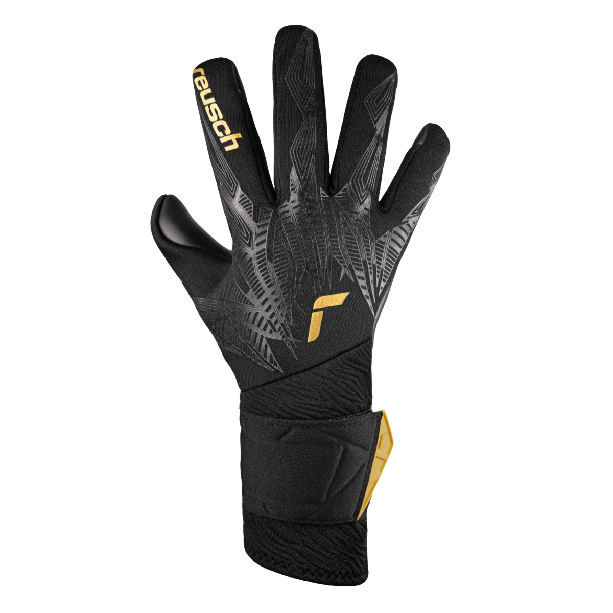 Reusch Pure Contact Infinity Goalkeeping Gloves