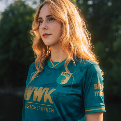 FC Augsburg 2026/27 Away Jersey