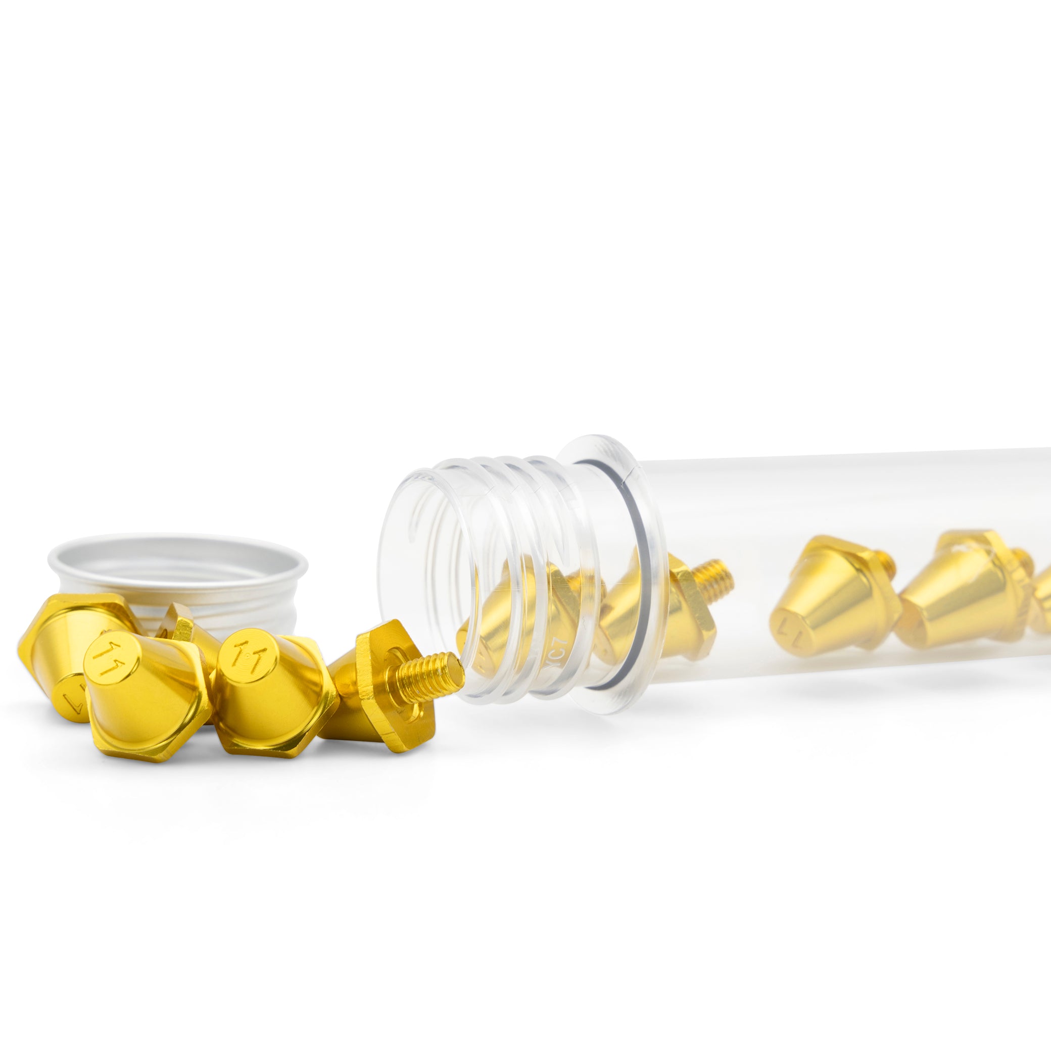 Soft Ground (SG) Football Replacement Studs - M5 Thread Universal Style