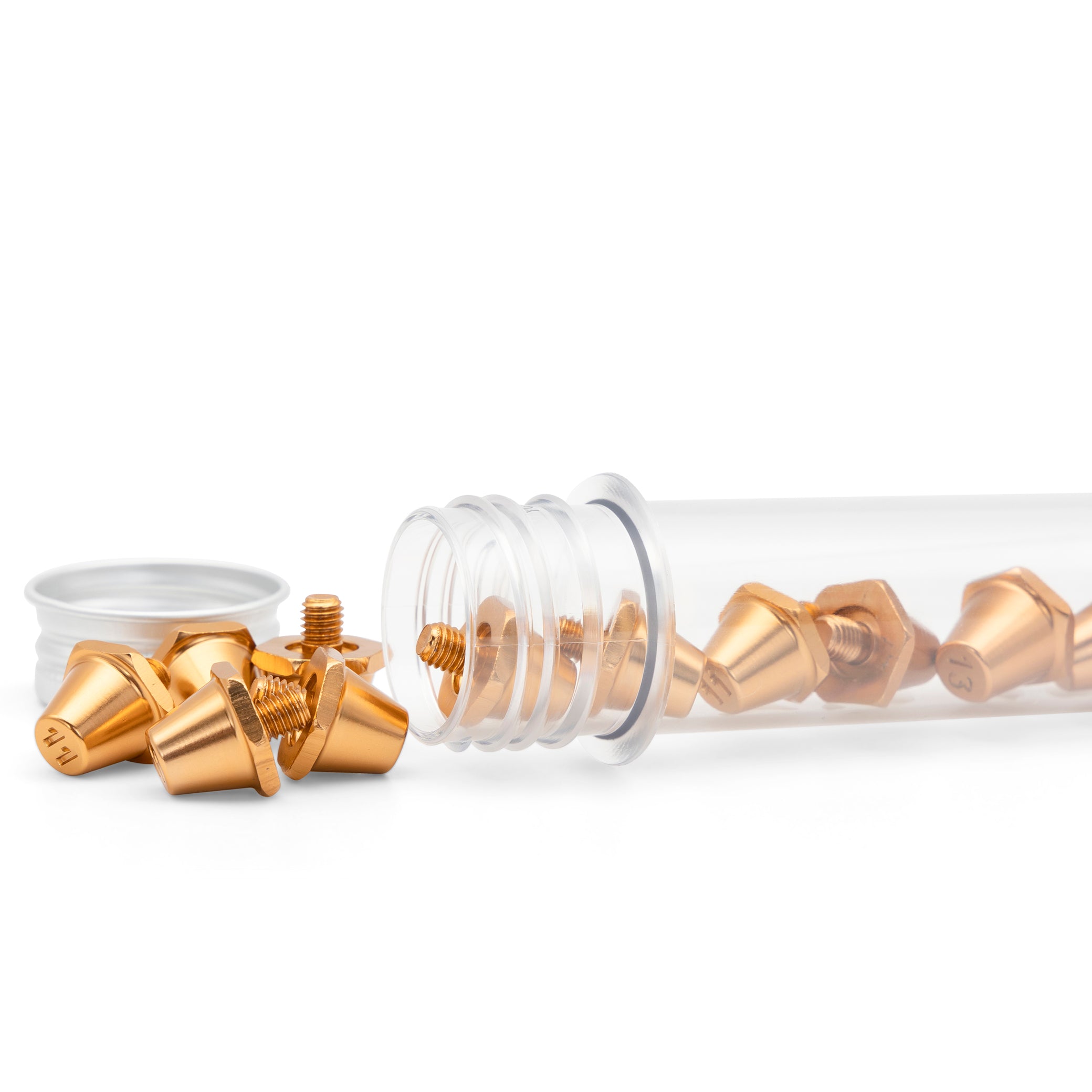 Soft Ground (SG) Football Replacement Studs - M5 Thread Universal Style
