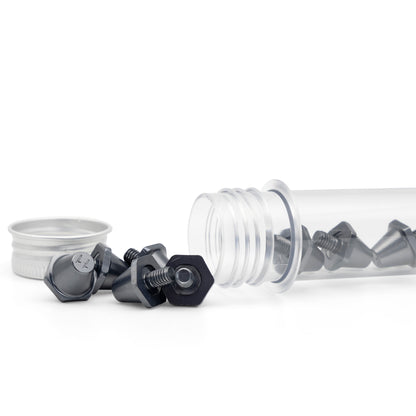 Soft Ground (SG) Football Replacement Studs - M5 Thread Universal Style