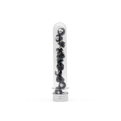 Plastic Football Replacement Studs (AFL Legal) - M5 Thread Universal Style