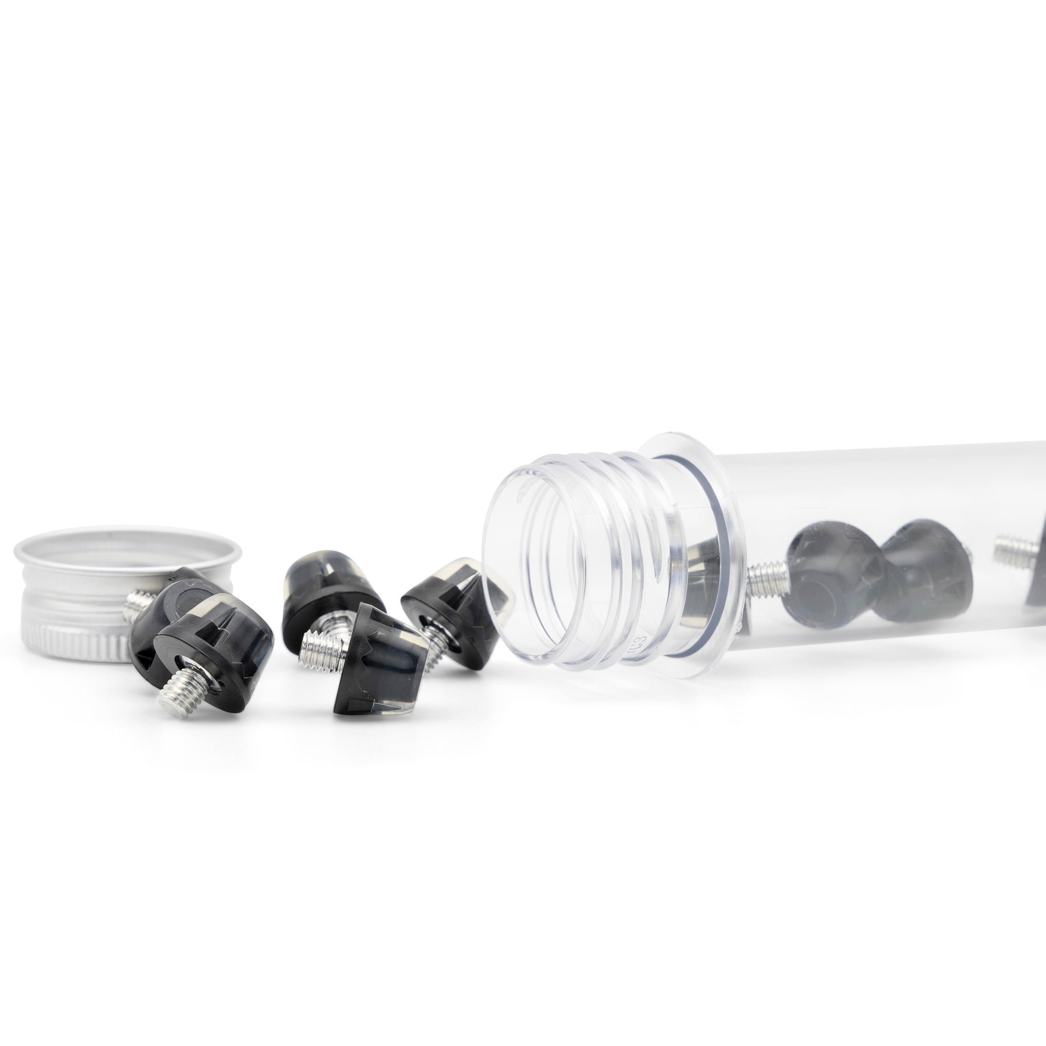 Plastic Football Replacement Studs (AFL Legal) - M5 Thread Universal Style